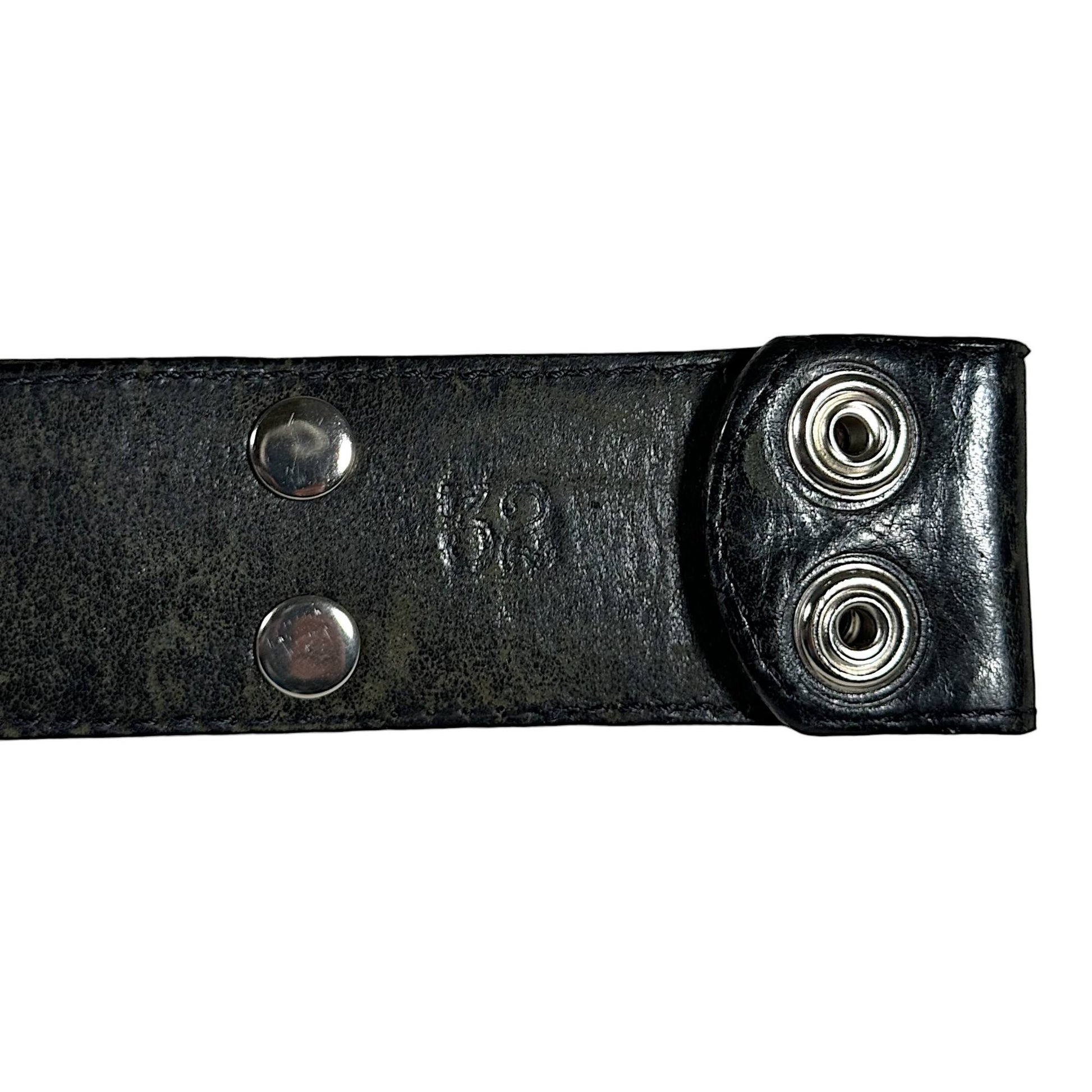 chrome hearts dagger