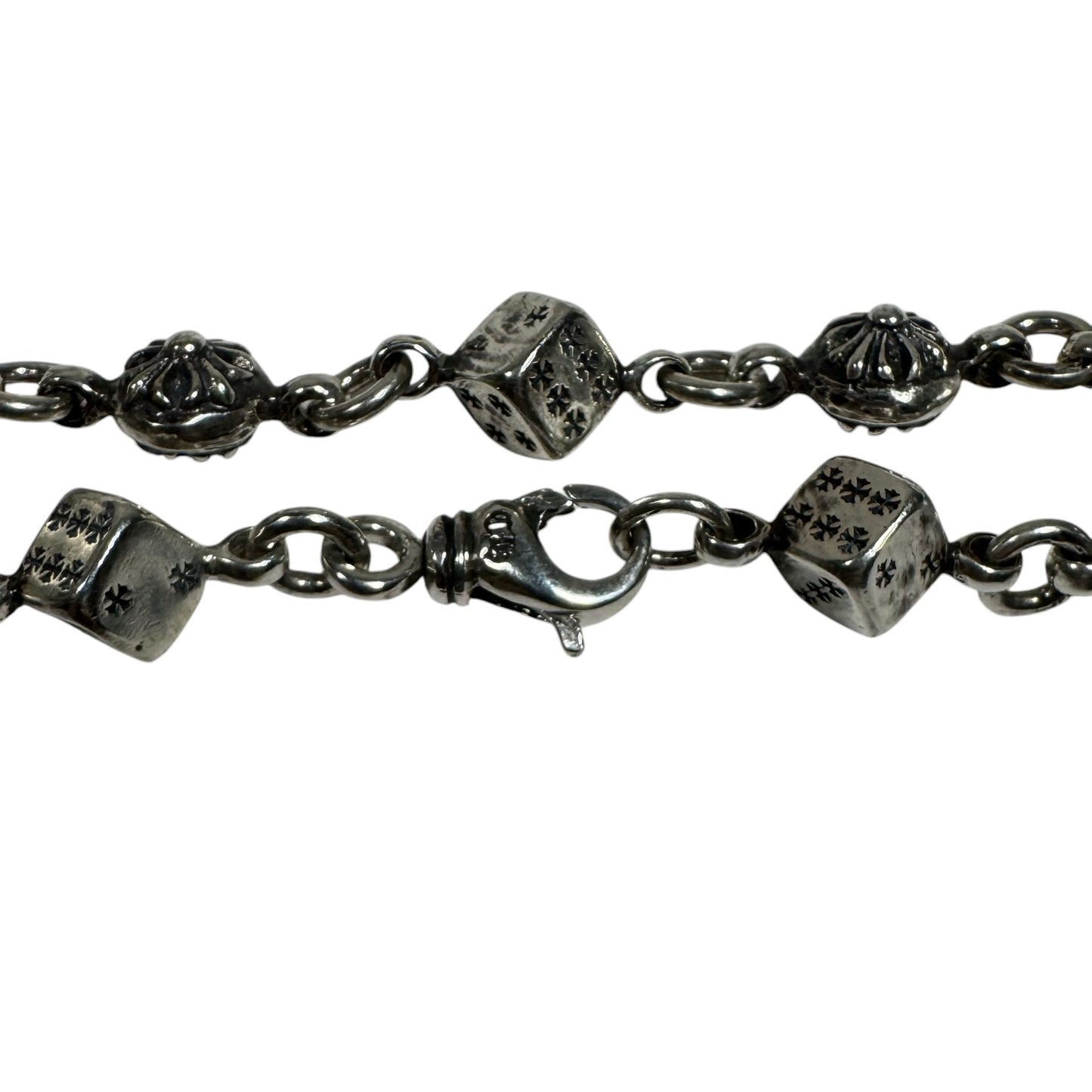 chrome hearts dice