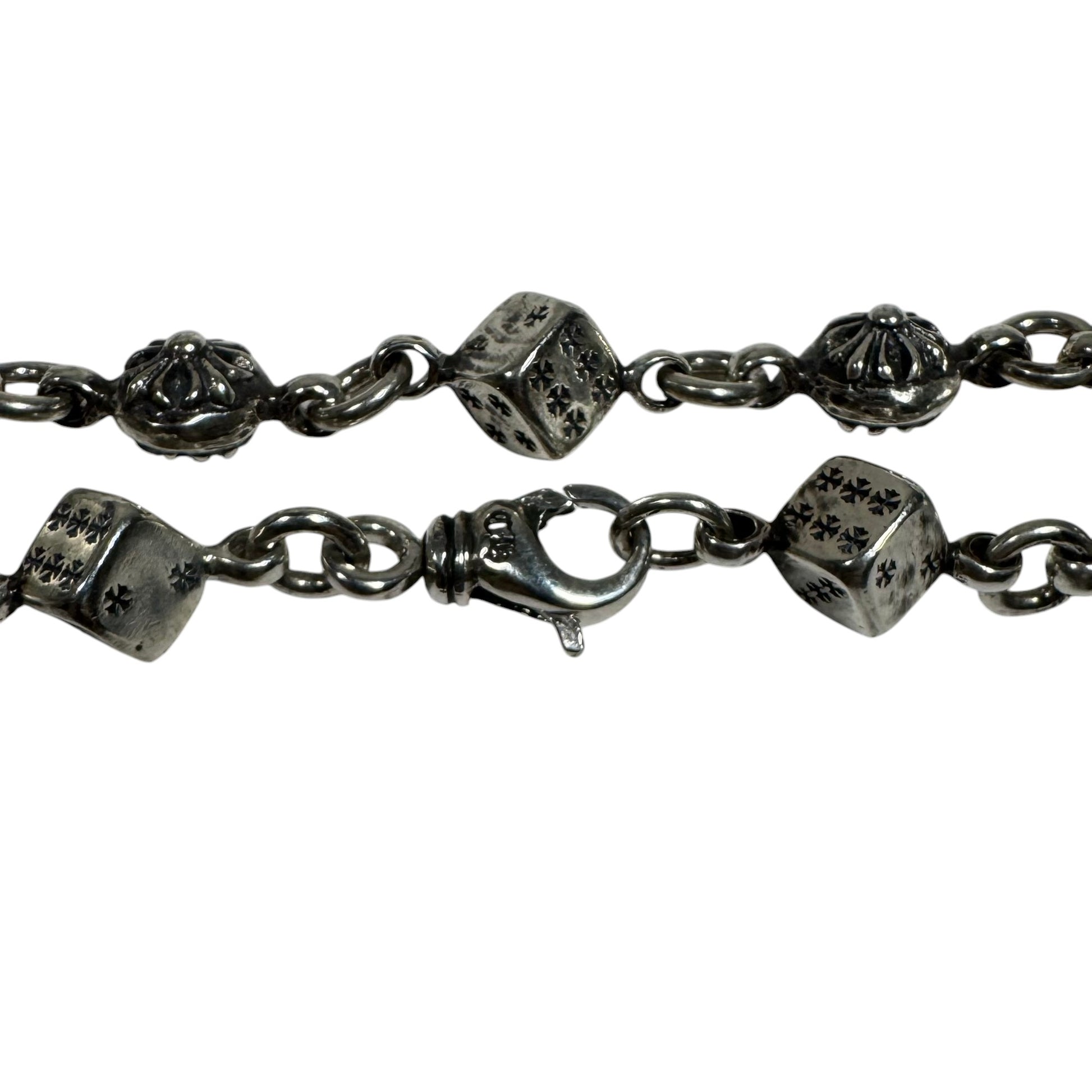 chrome hearts dice