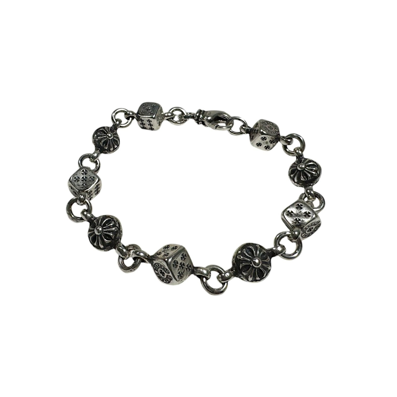 chrome hearts dice
