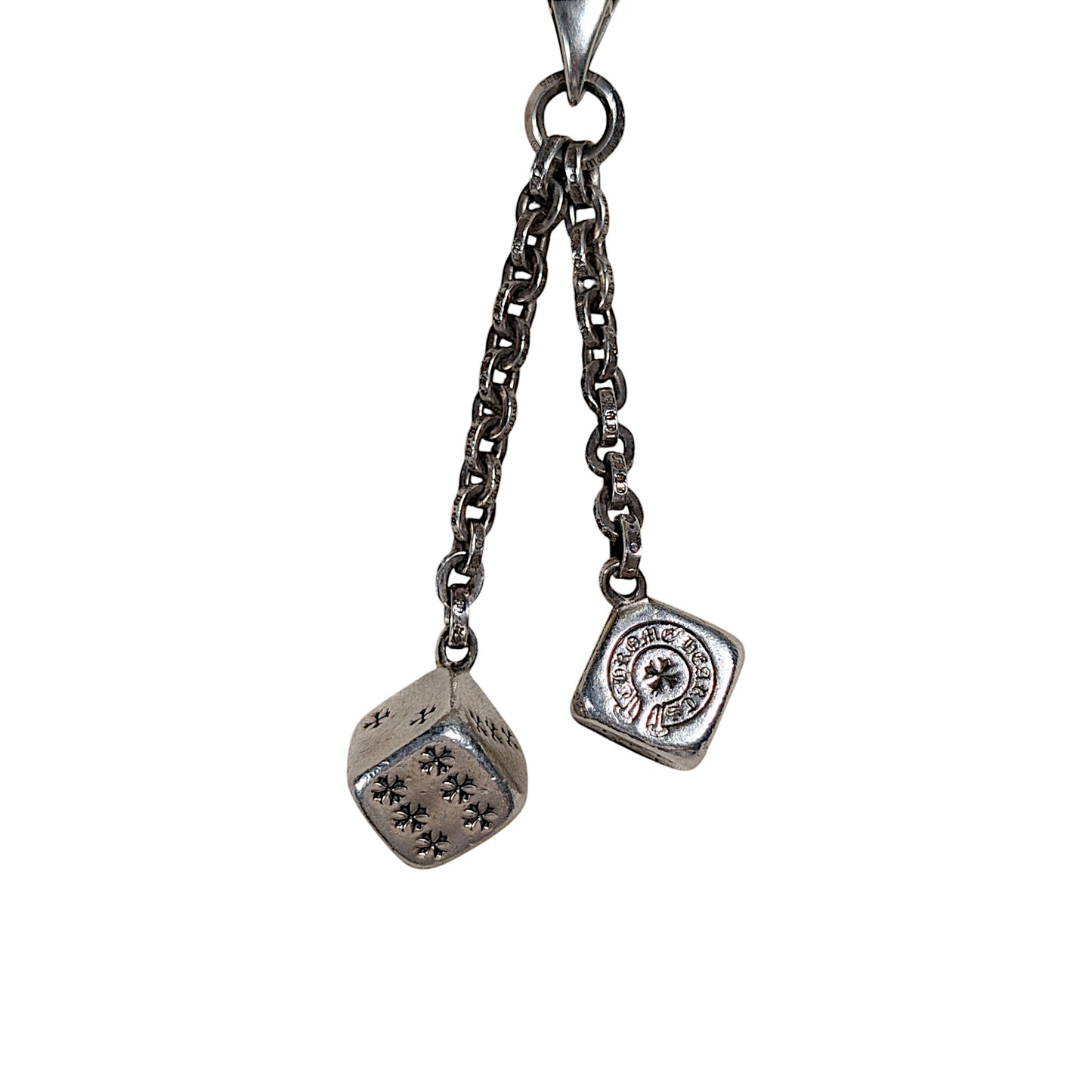chrome hearts bracelet dice