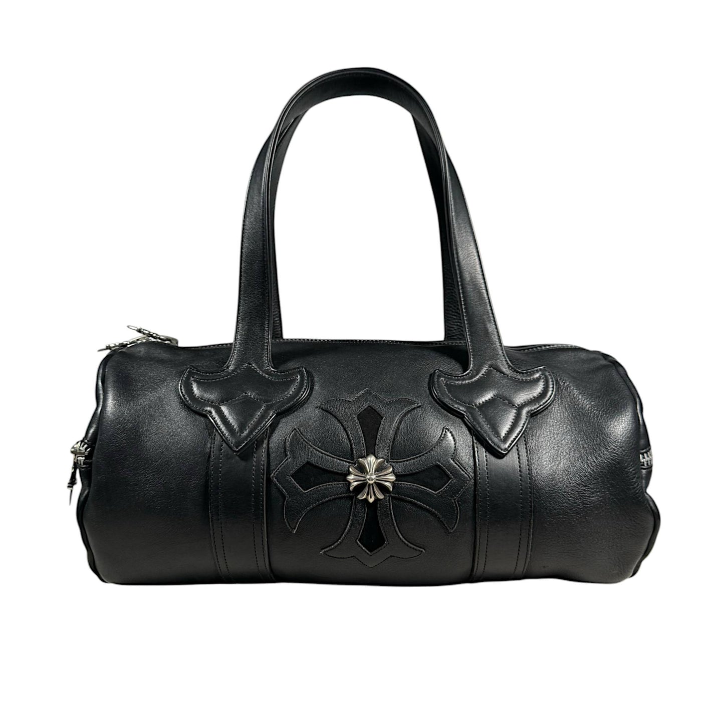 CH Plus Cross Patch Duffle Bag