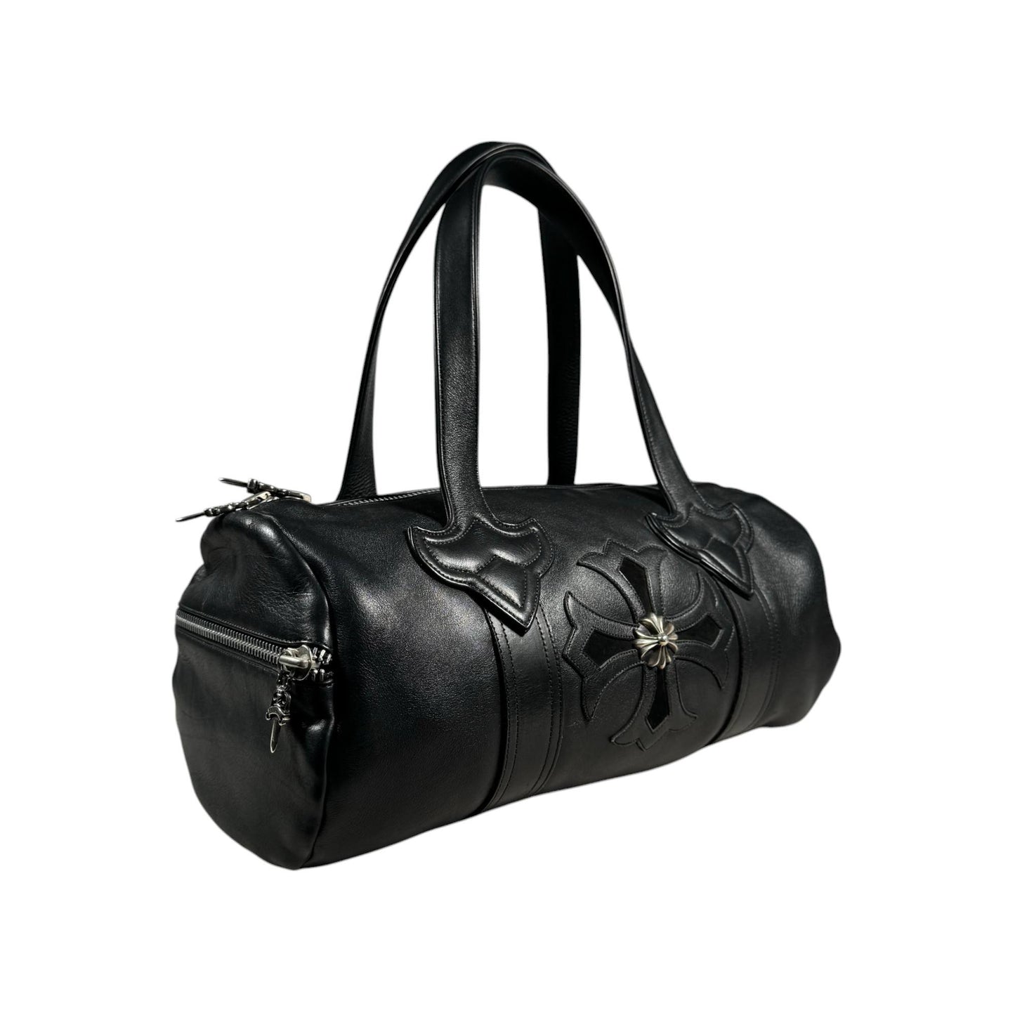 CH Plus Cross Patch Duffle Bag