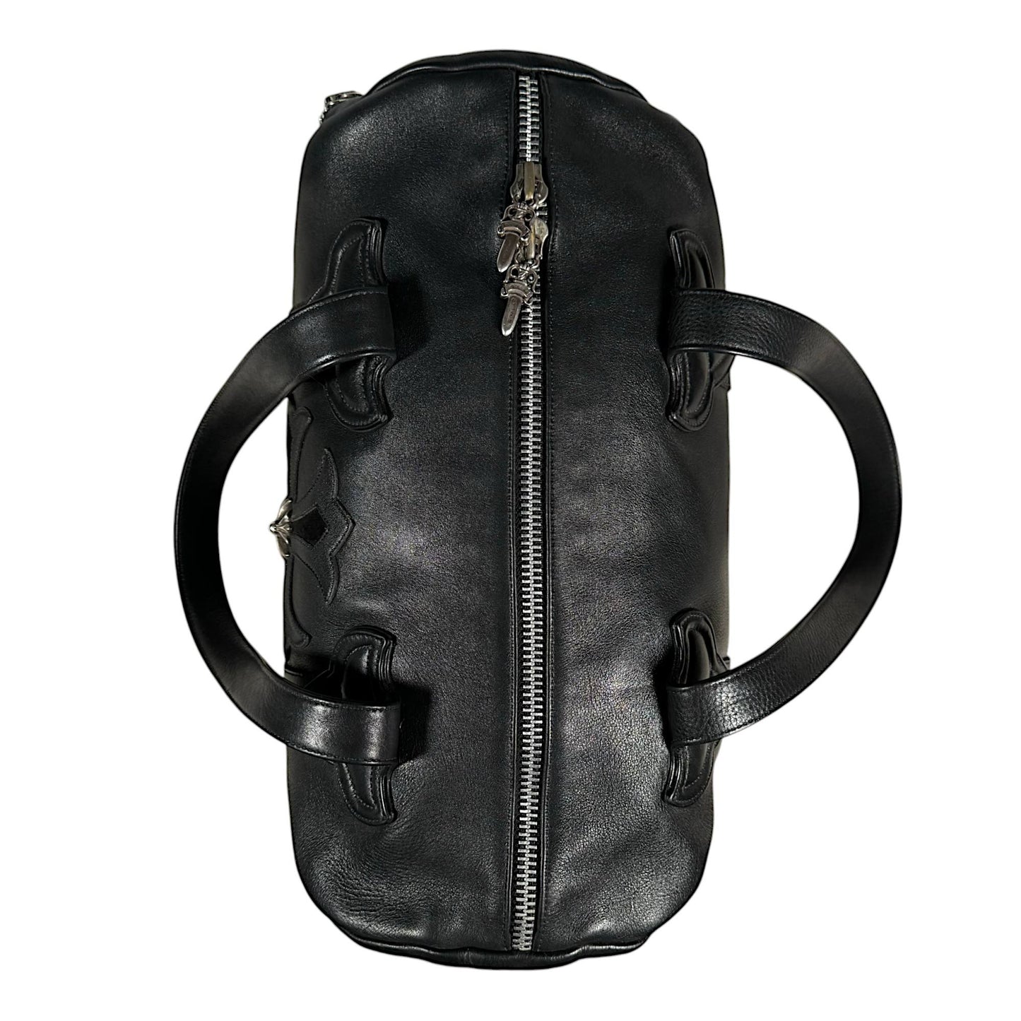 CH Plus Cross Patch Duffle Bag