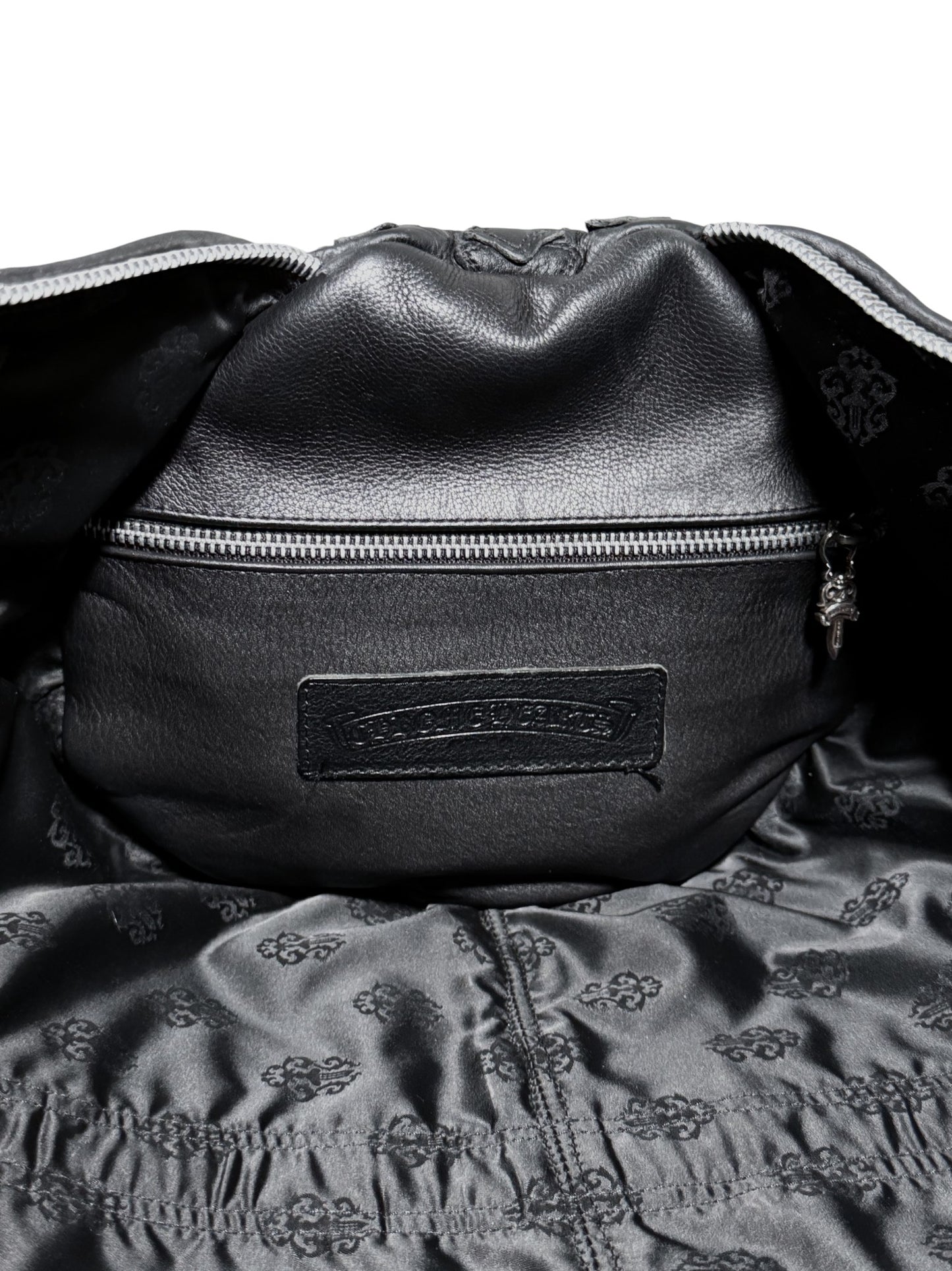 Cemetery Cross Patch Duffle Bag Large (S)