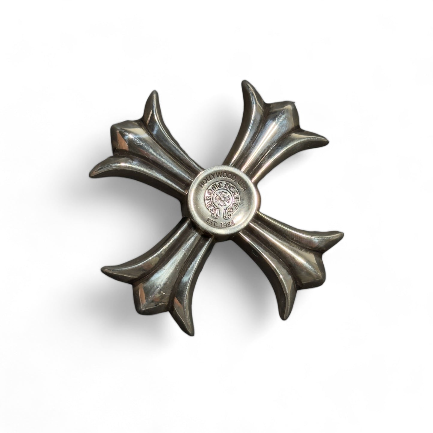 Chrome Hearts CH Plus Fidget Spinner Verified YP Collective
