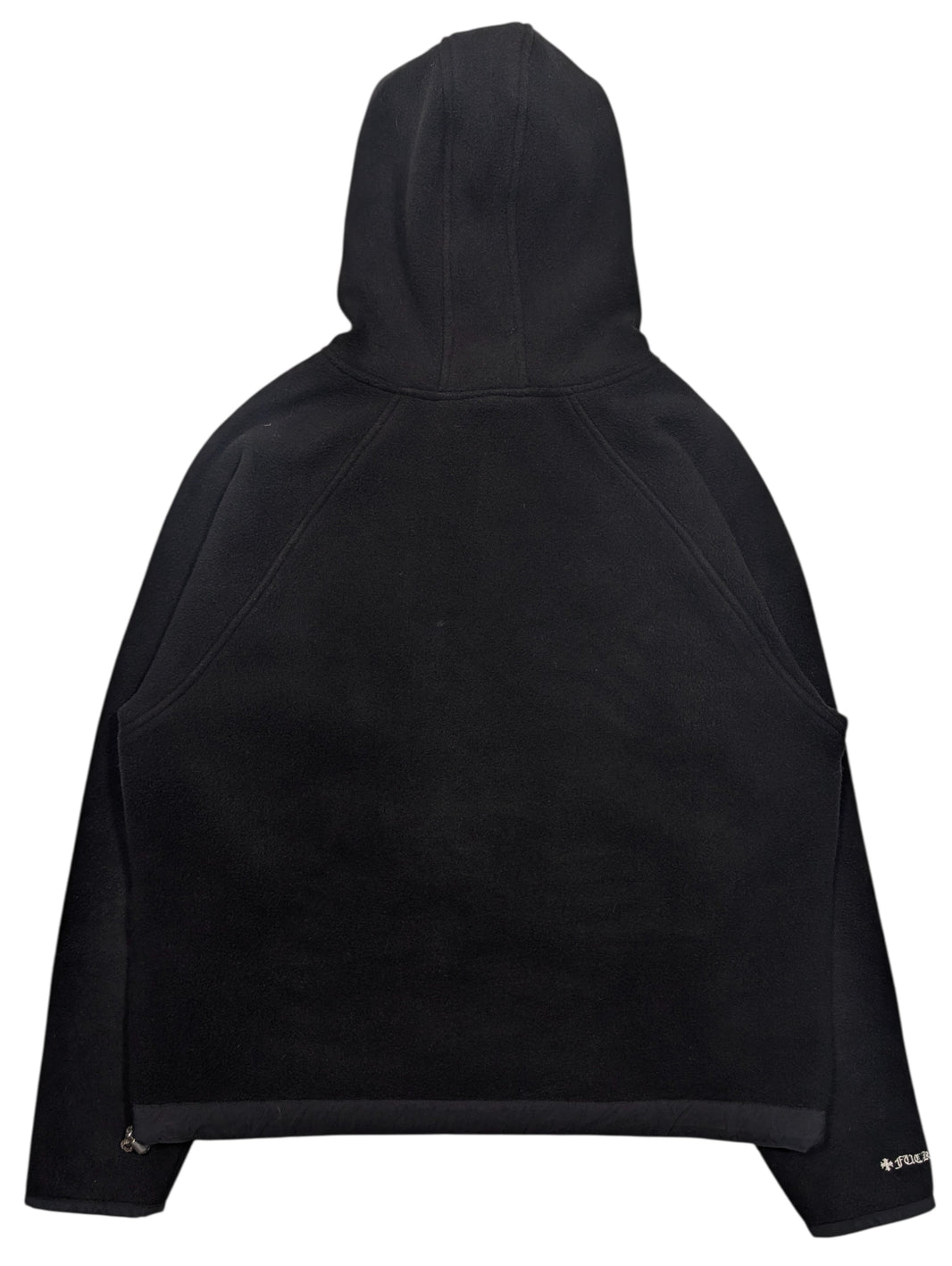 hooded chrome hearts