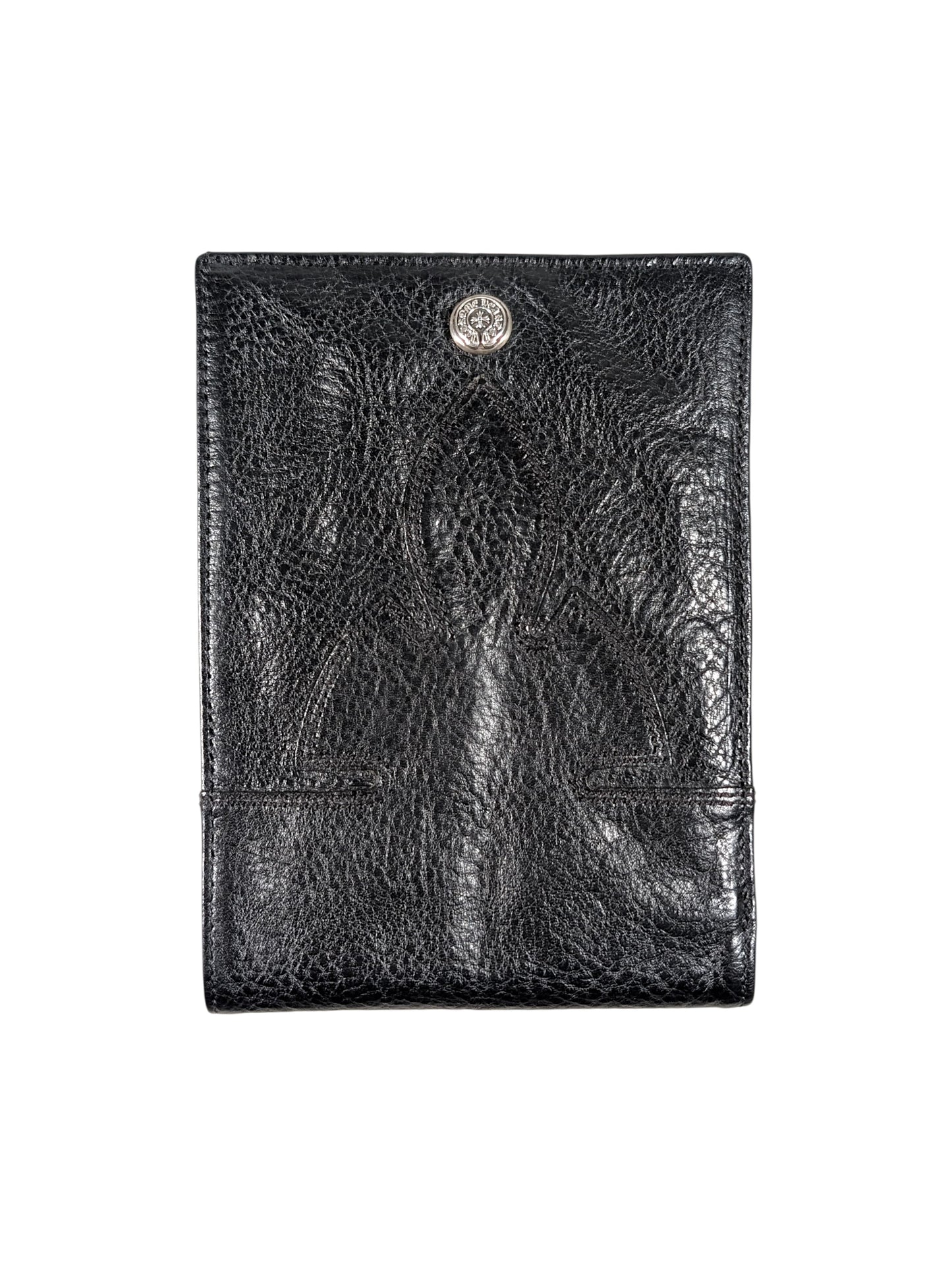 CH Fleur Bi-Fold Snap Wallet