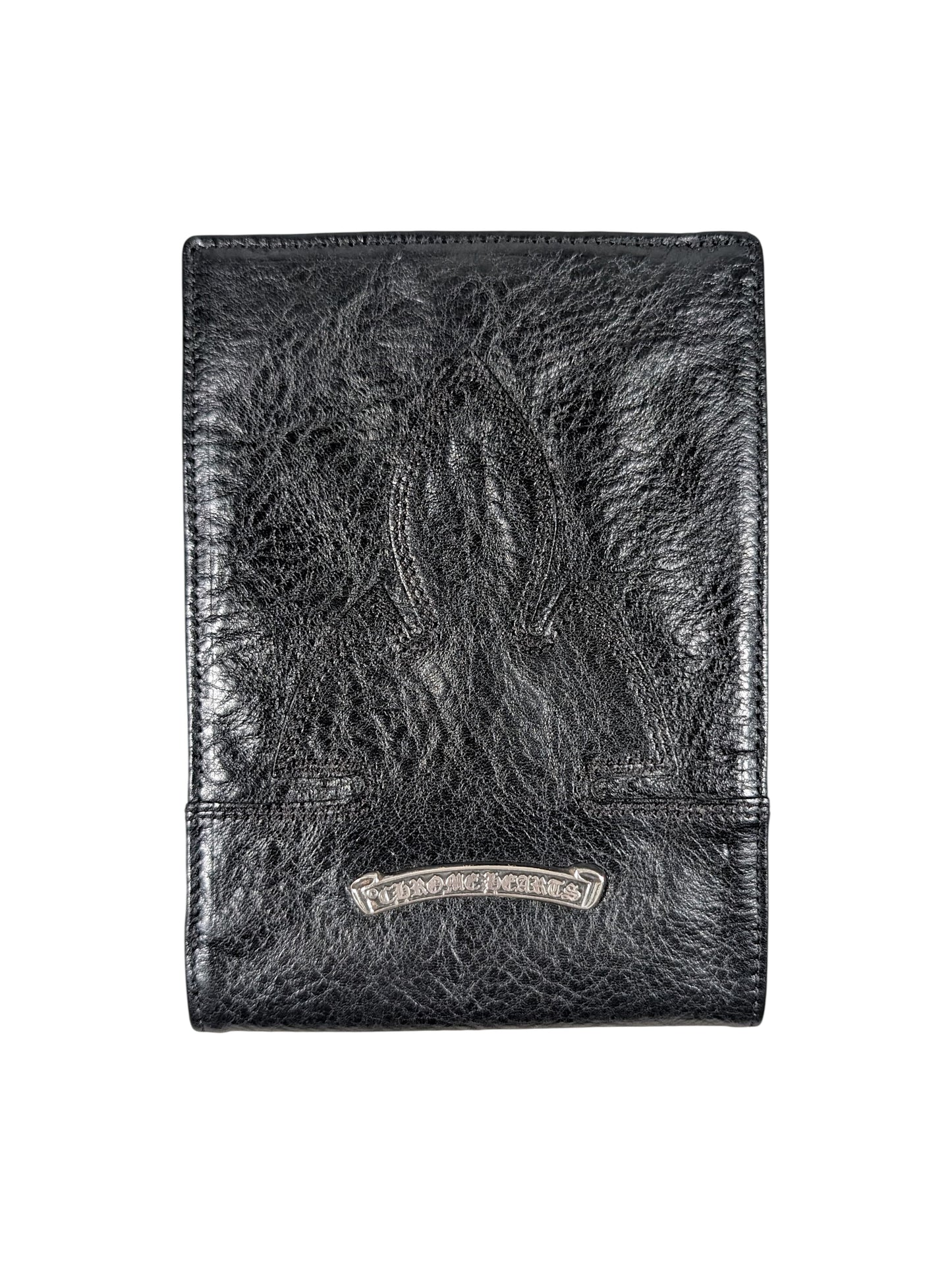 CH Fleur Bi-Fold Snap Wallet