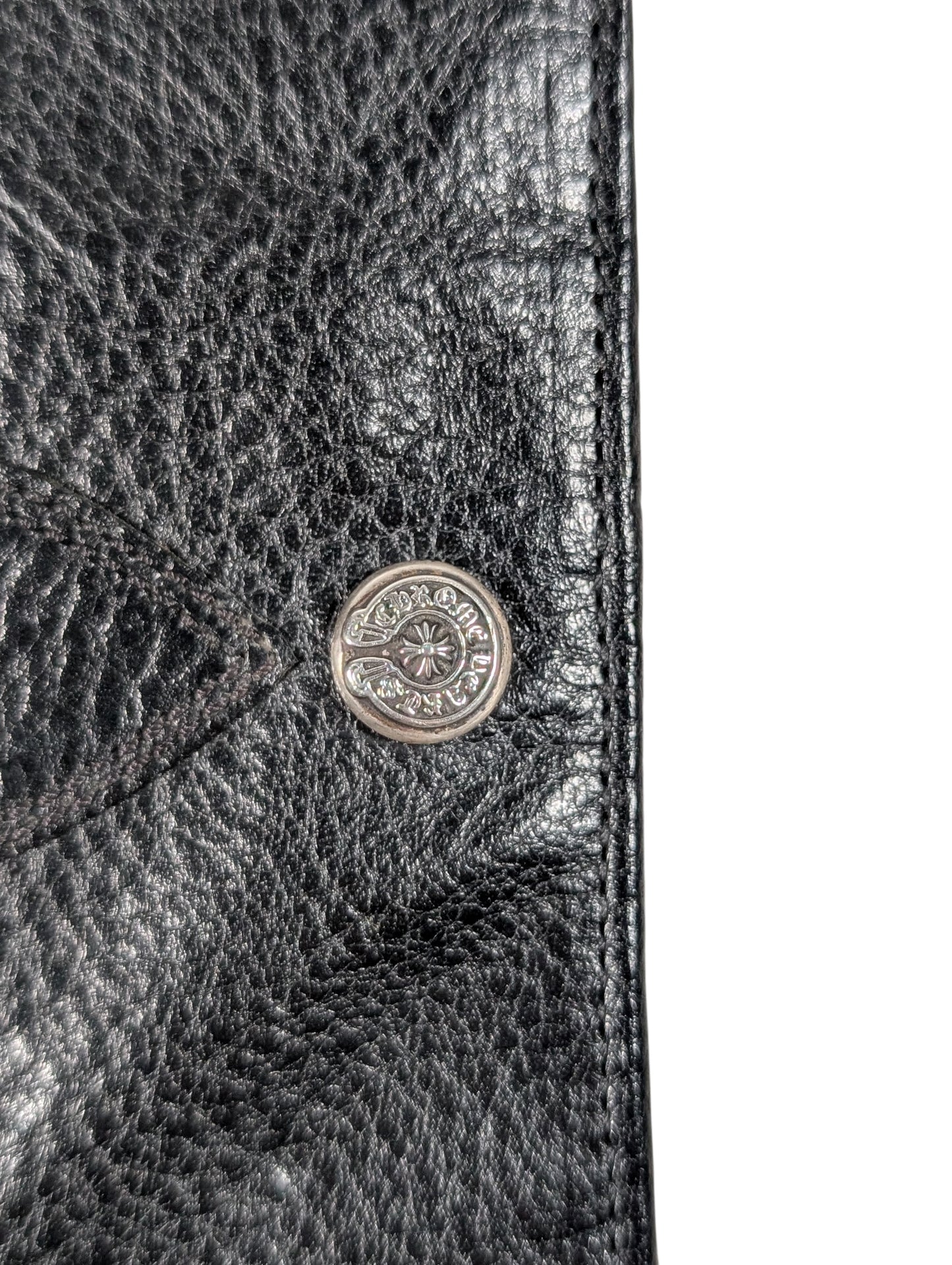 CH Fleur Bi-Fold Snap Wallet