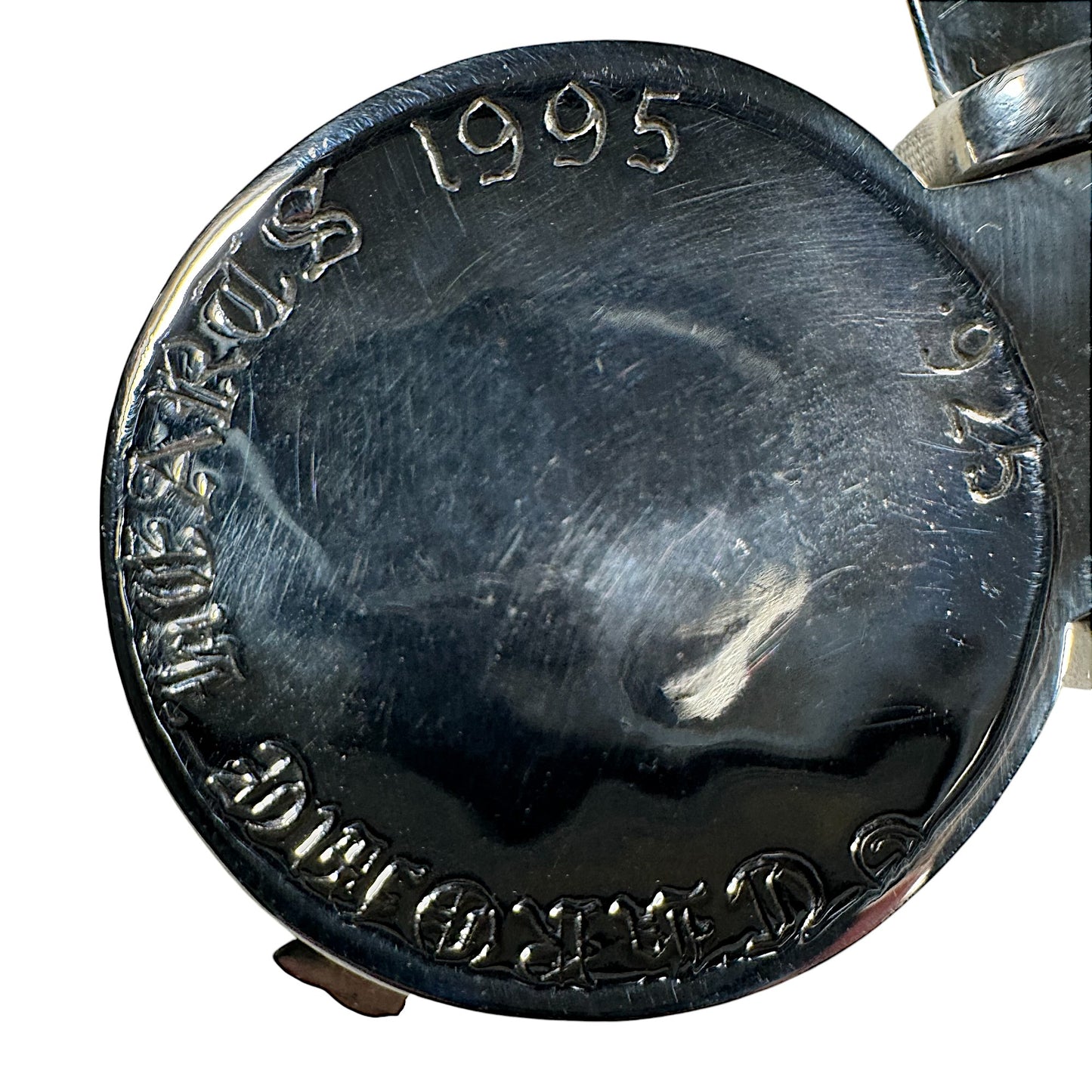 Chrome Hearts Silver