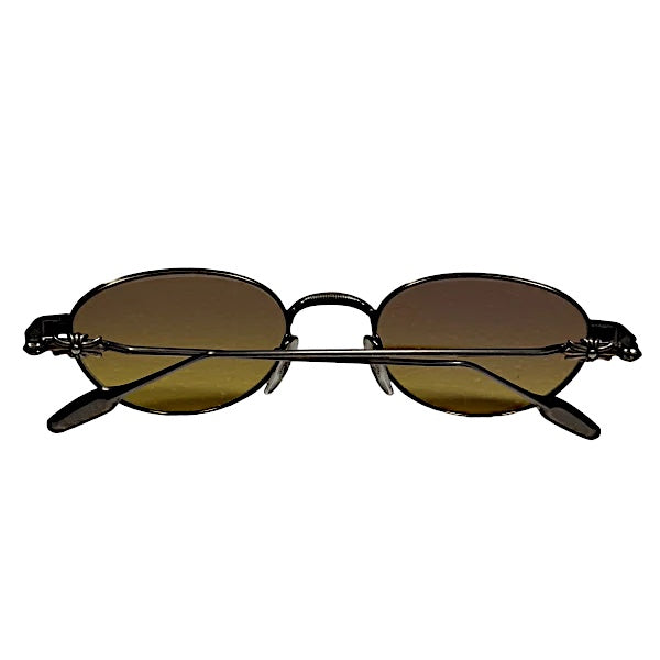 Chrome Hearts Clitoral Sunglasses Authenticated Designer