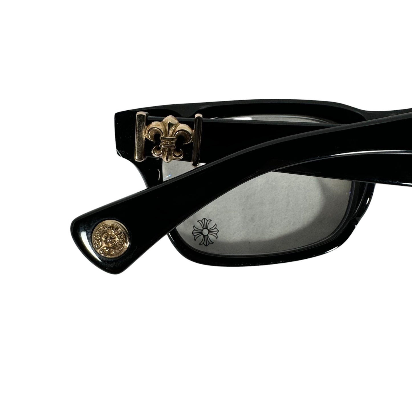 chrome hearts optical glasses