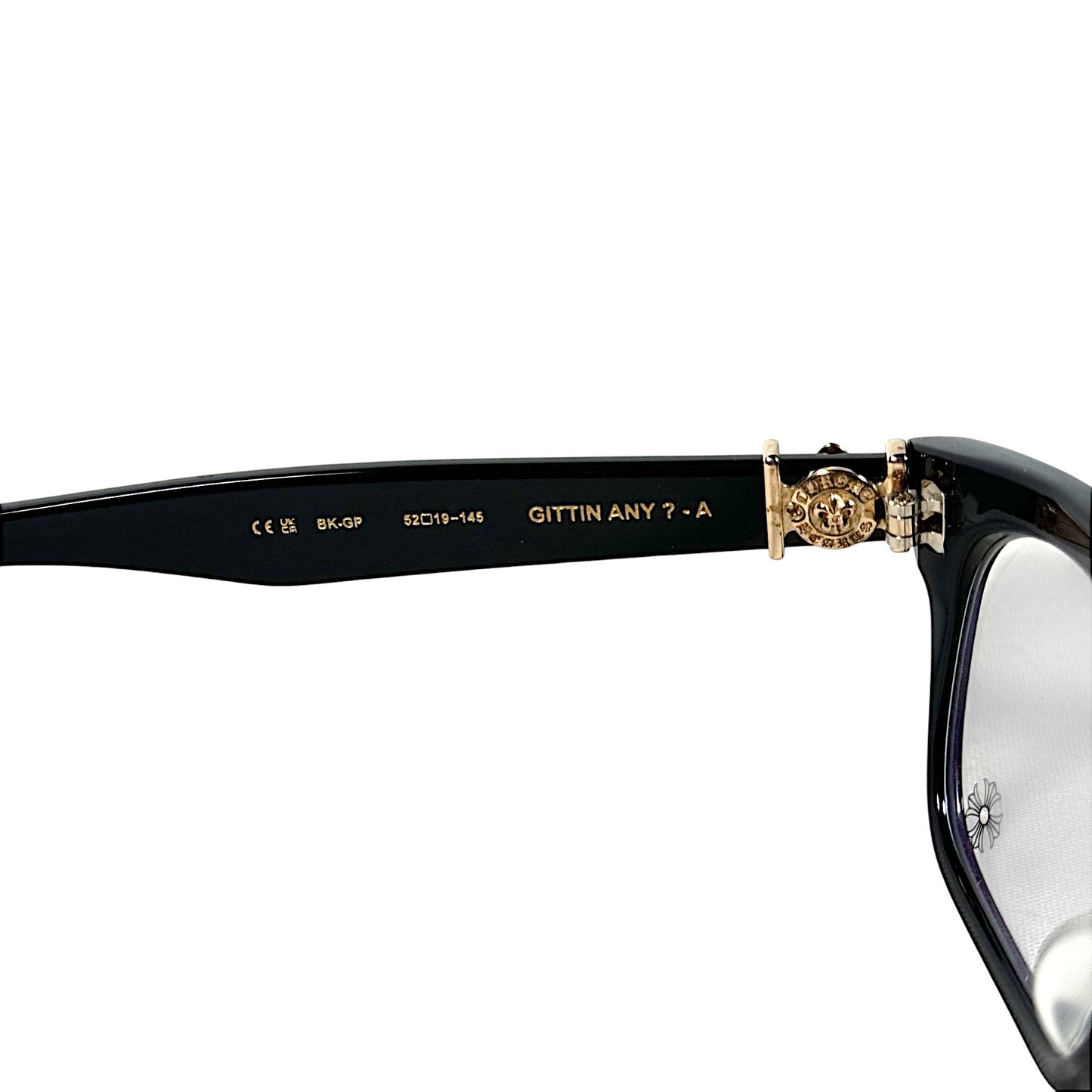 Chrome Hearts Glasses Frames