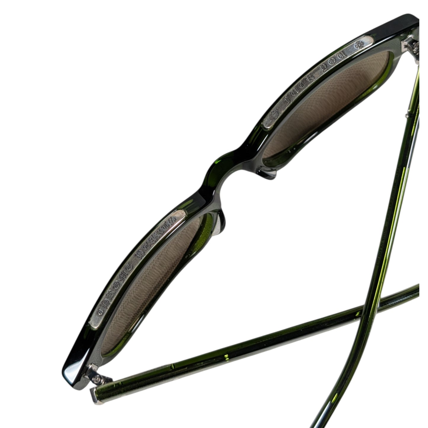 chrome hearts eyeglasses