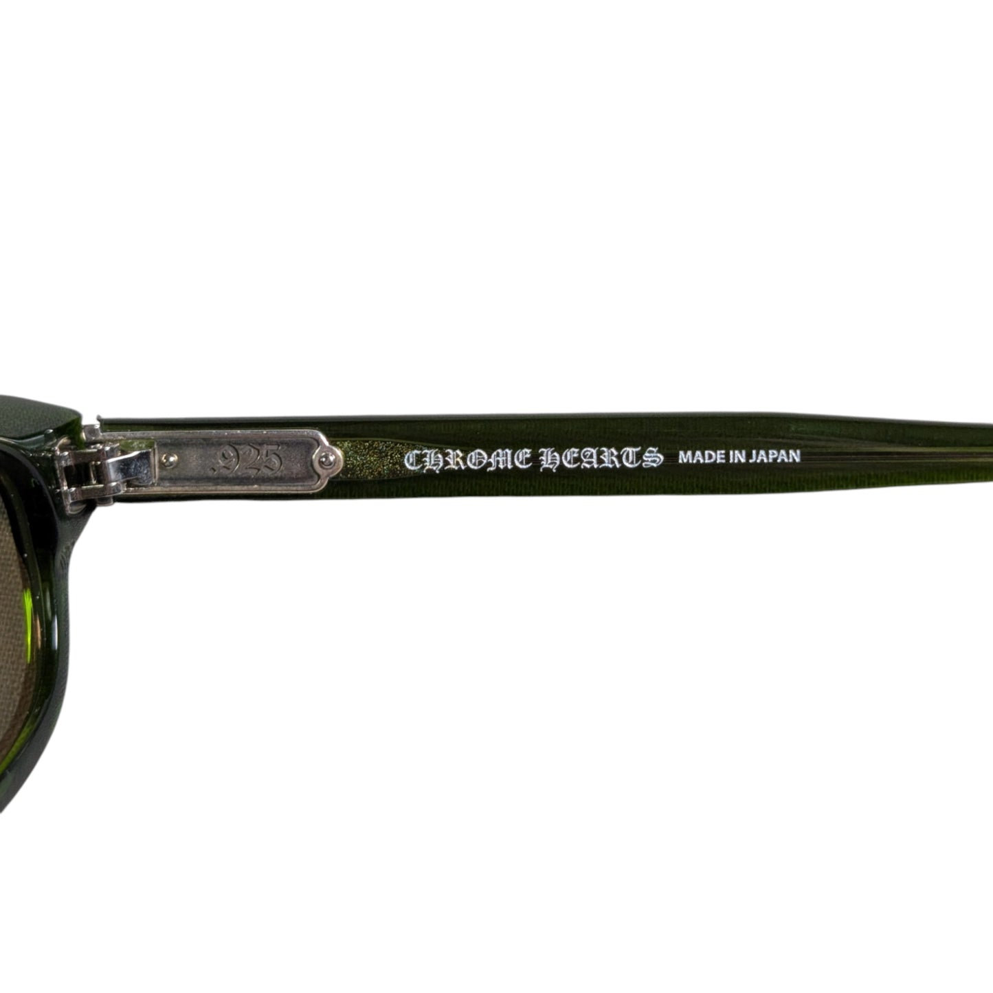 chrome hearts eyewear