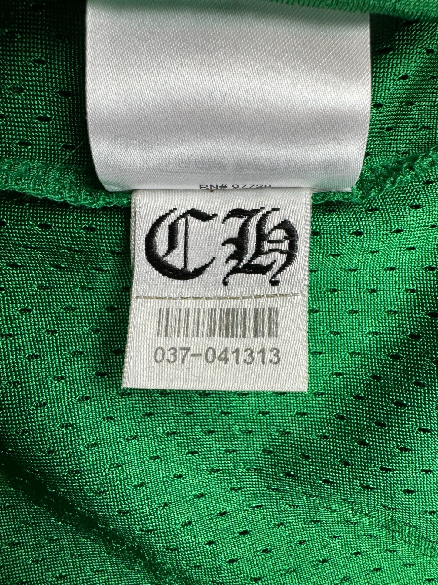 Chrome Hearts Stadium Jersey - SS Sourced and Verified