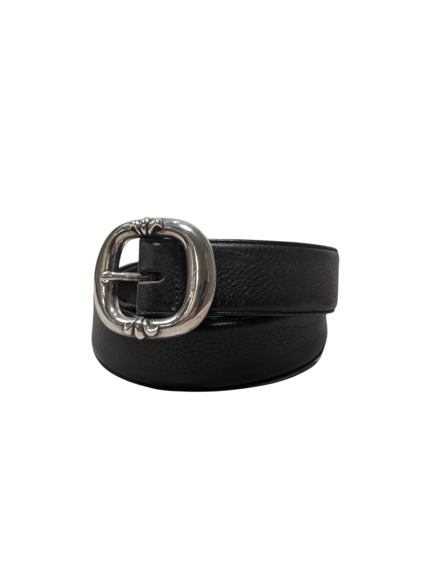 Gunslinger Belt Silver