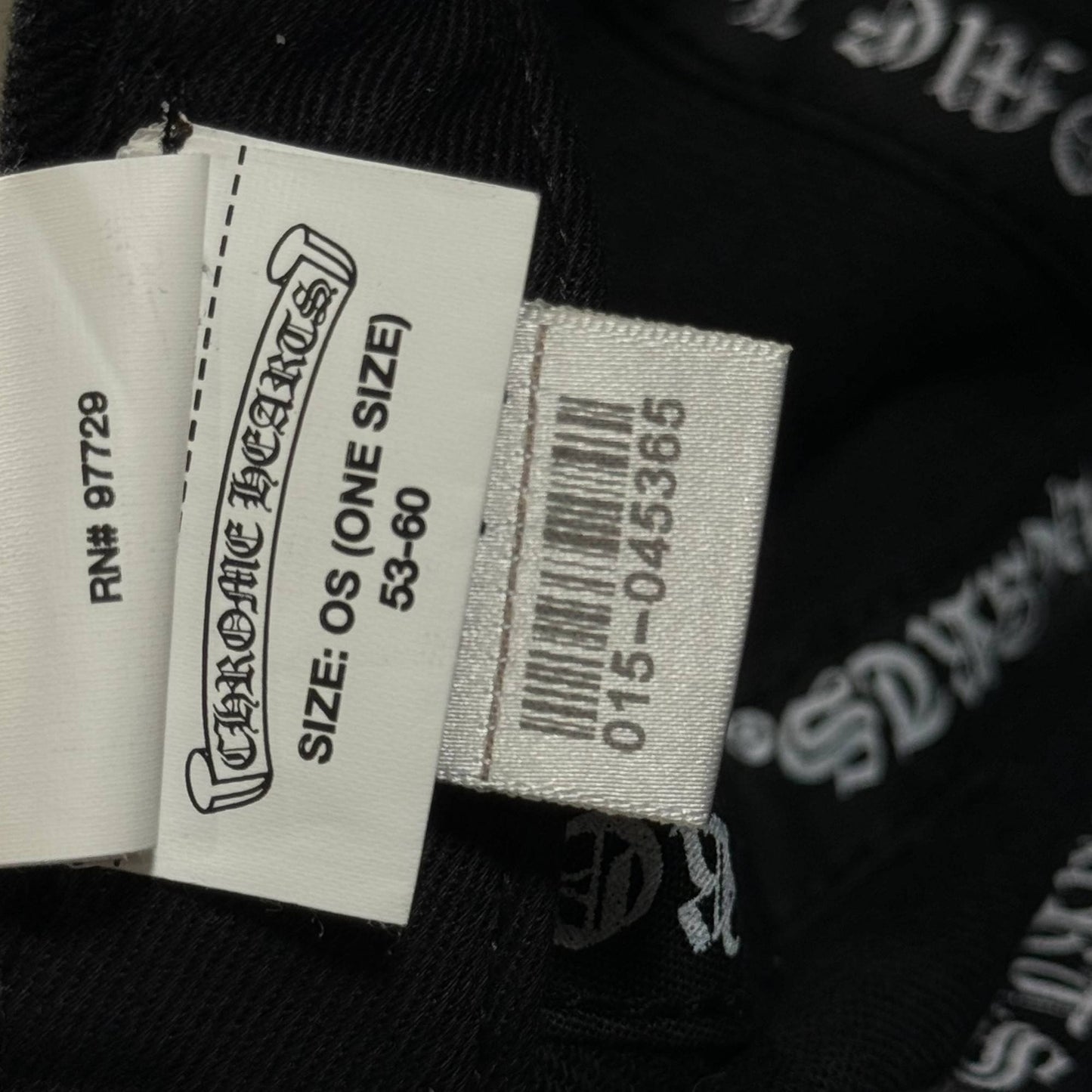 chrome hearts hat trucker
