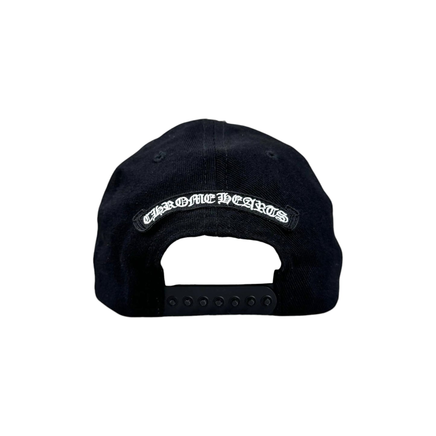 chrome hearts trucker hat