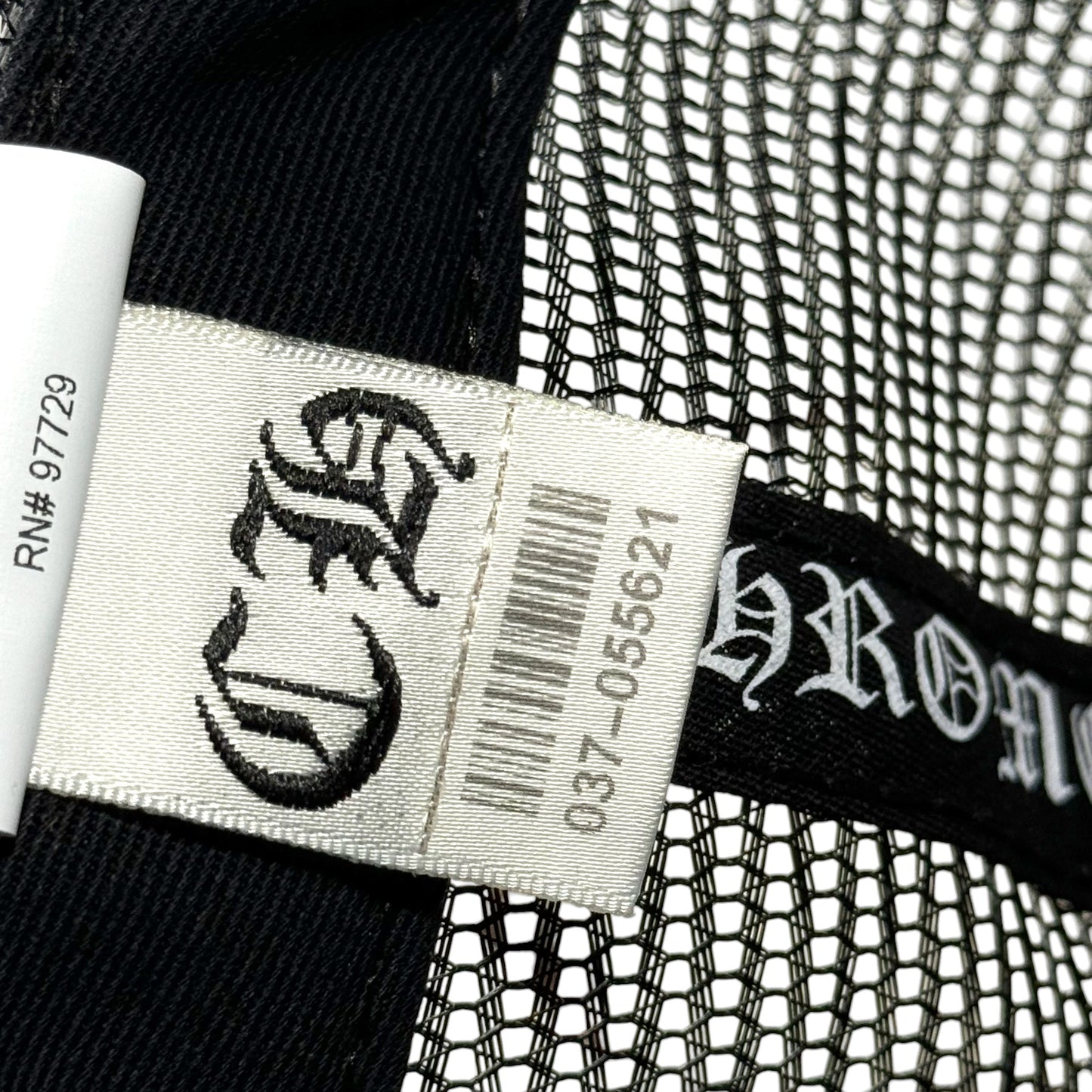 Chrome Hearts Trucker