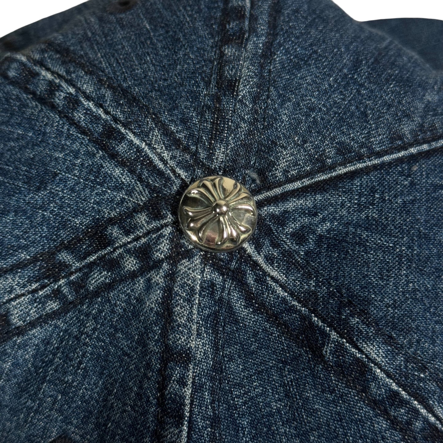 Chrome Hearts Dagger Hat