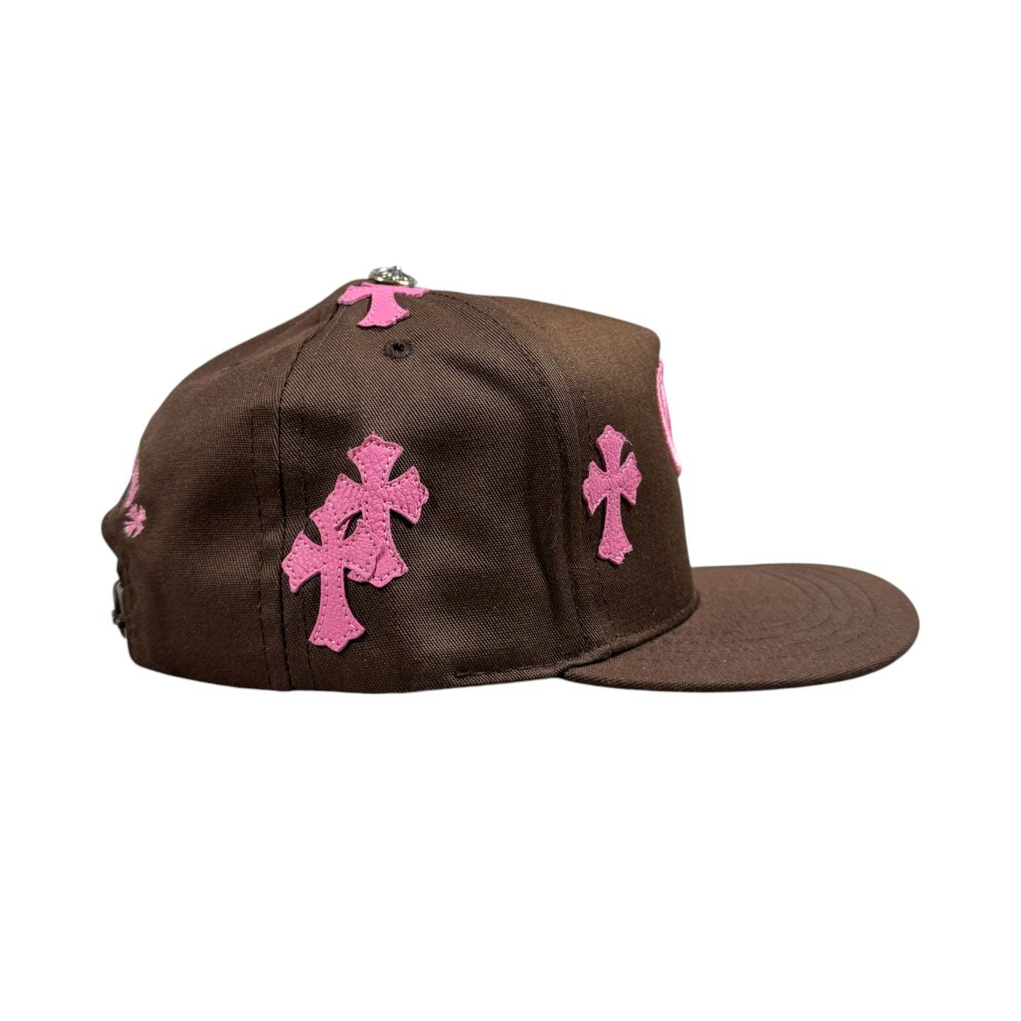 Chrome Cap