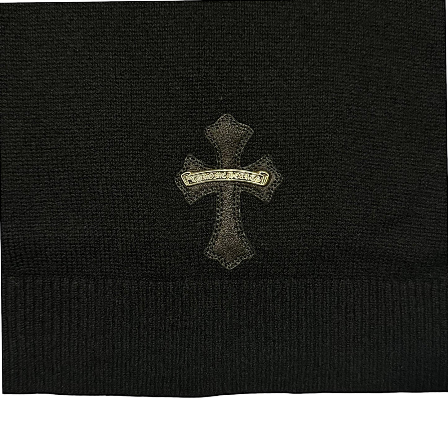 Chrome Hearts Cashmere Hoodie