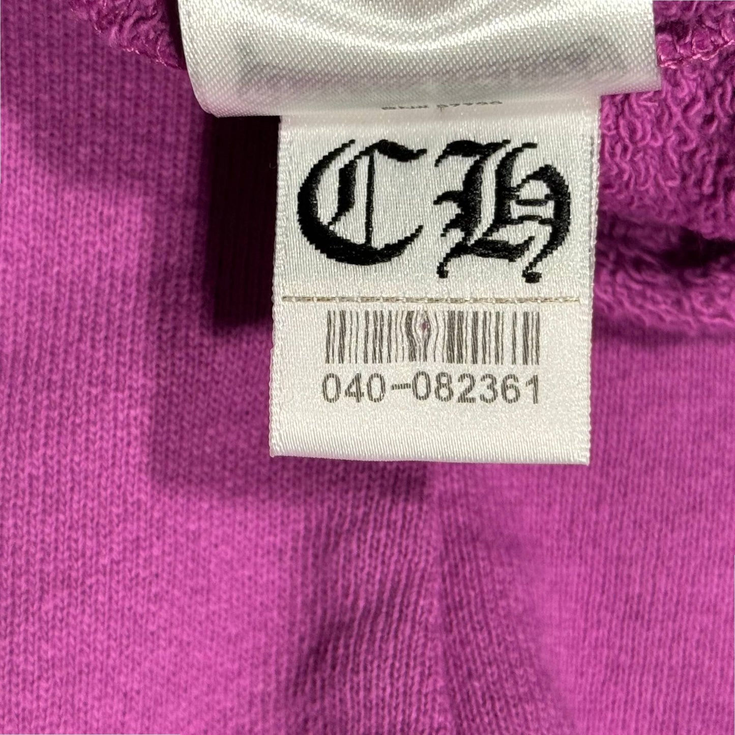 KIDS CH Matty Boy Eyes Chomper Hoodie