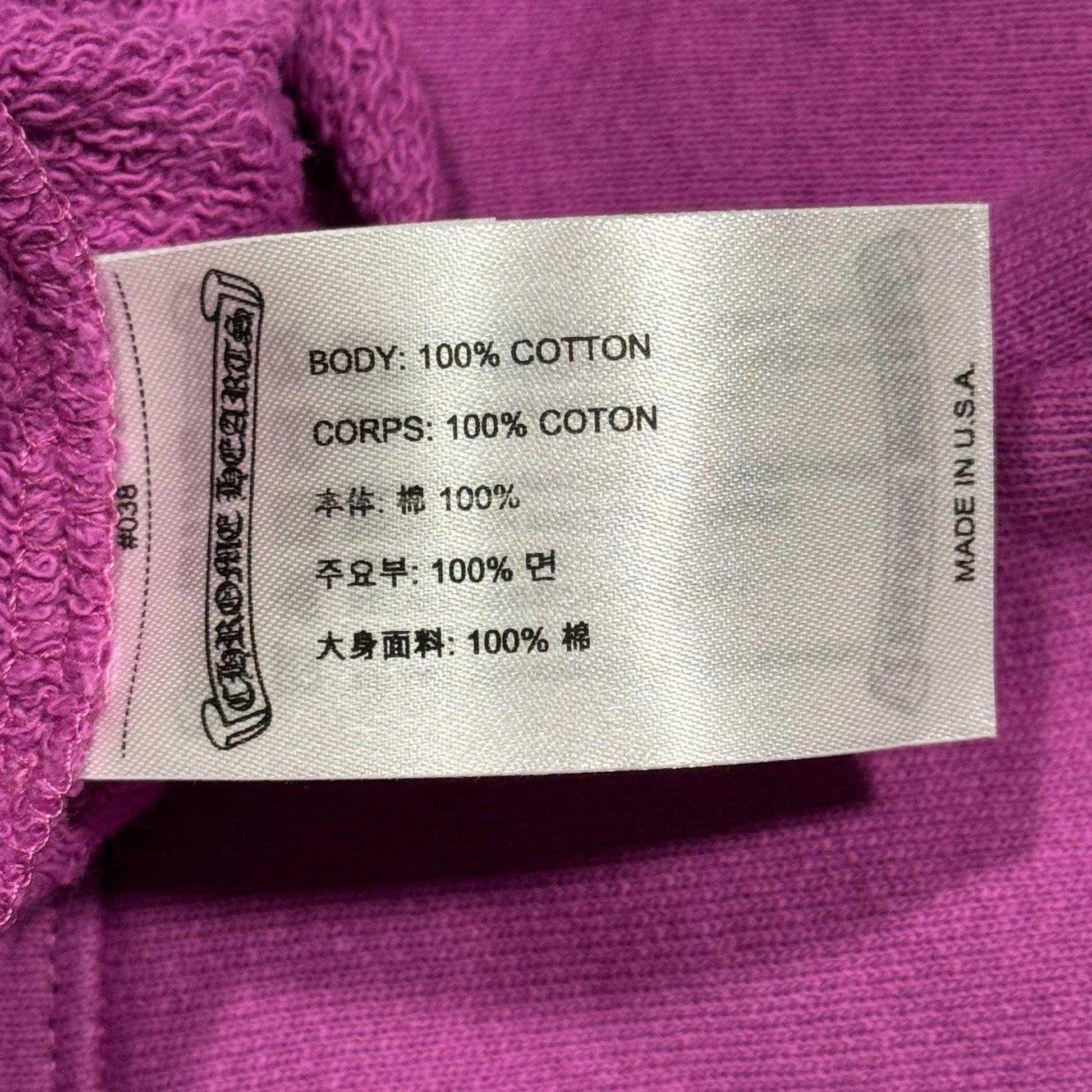 Chrome Hearts Kids Hoodie