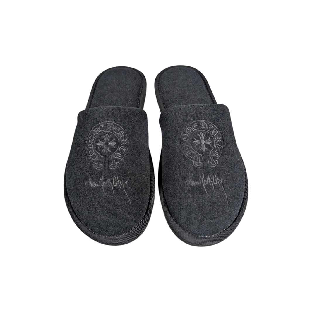CH Hotel Slippers New York City Exclusive