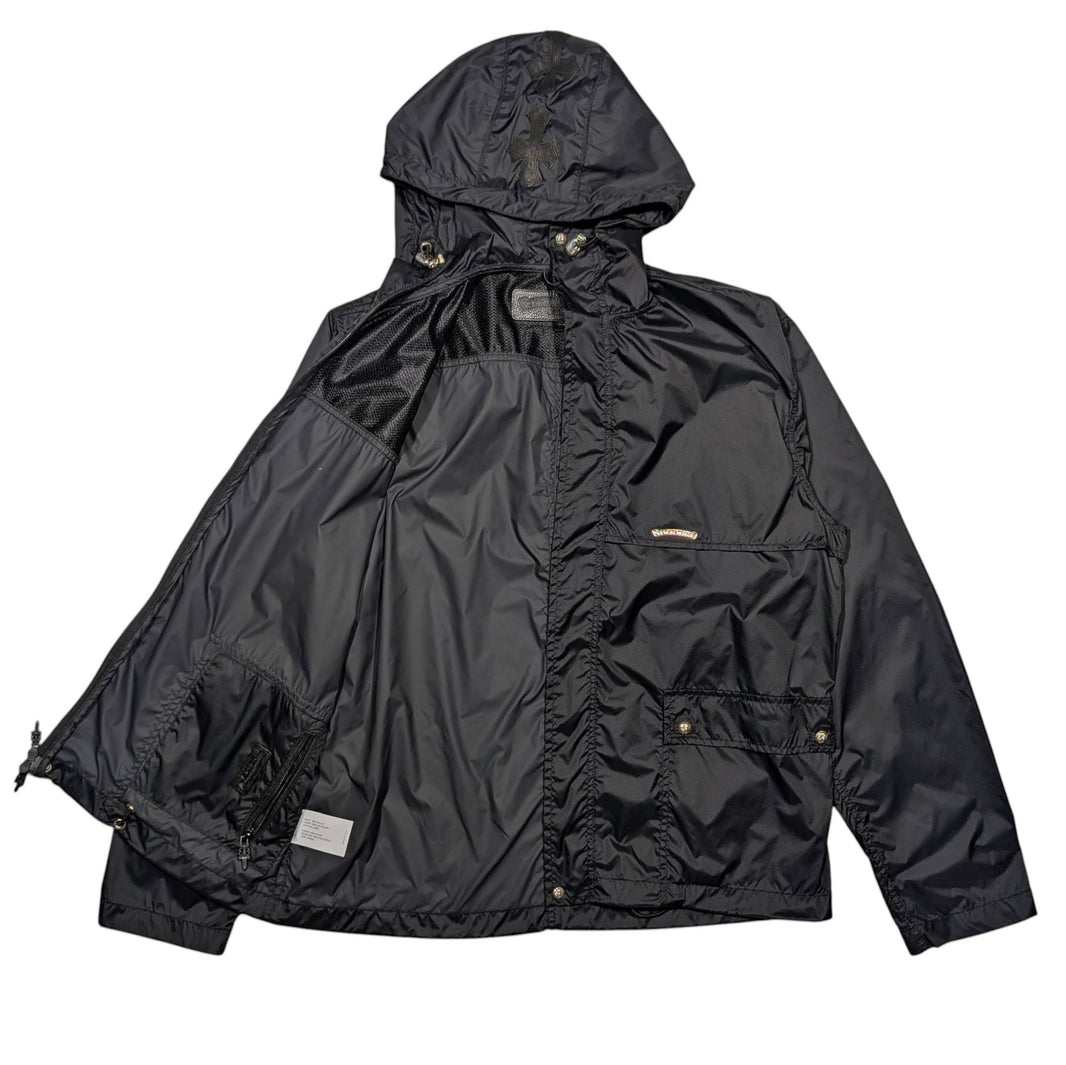 chrome hearts jacket zip up