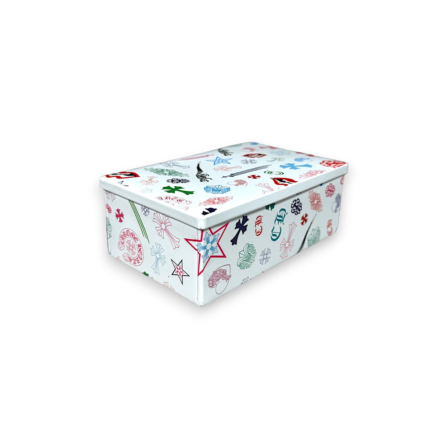 Chrome Hearts Jewelry Box Mini