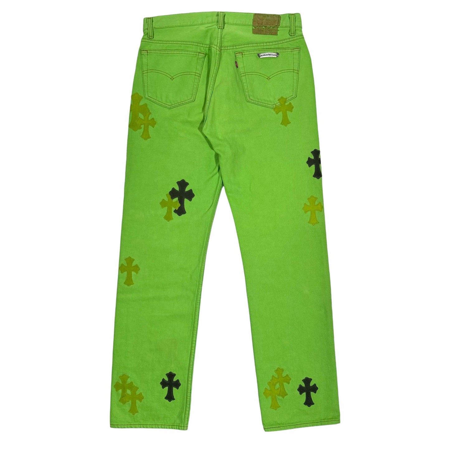 chrome hearts pants