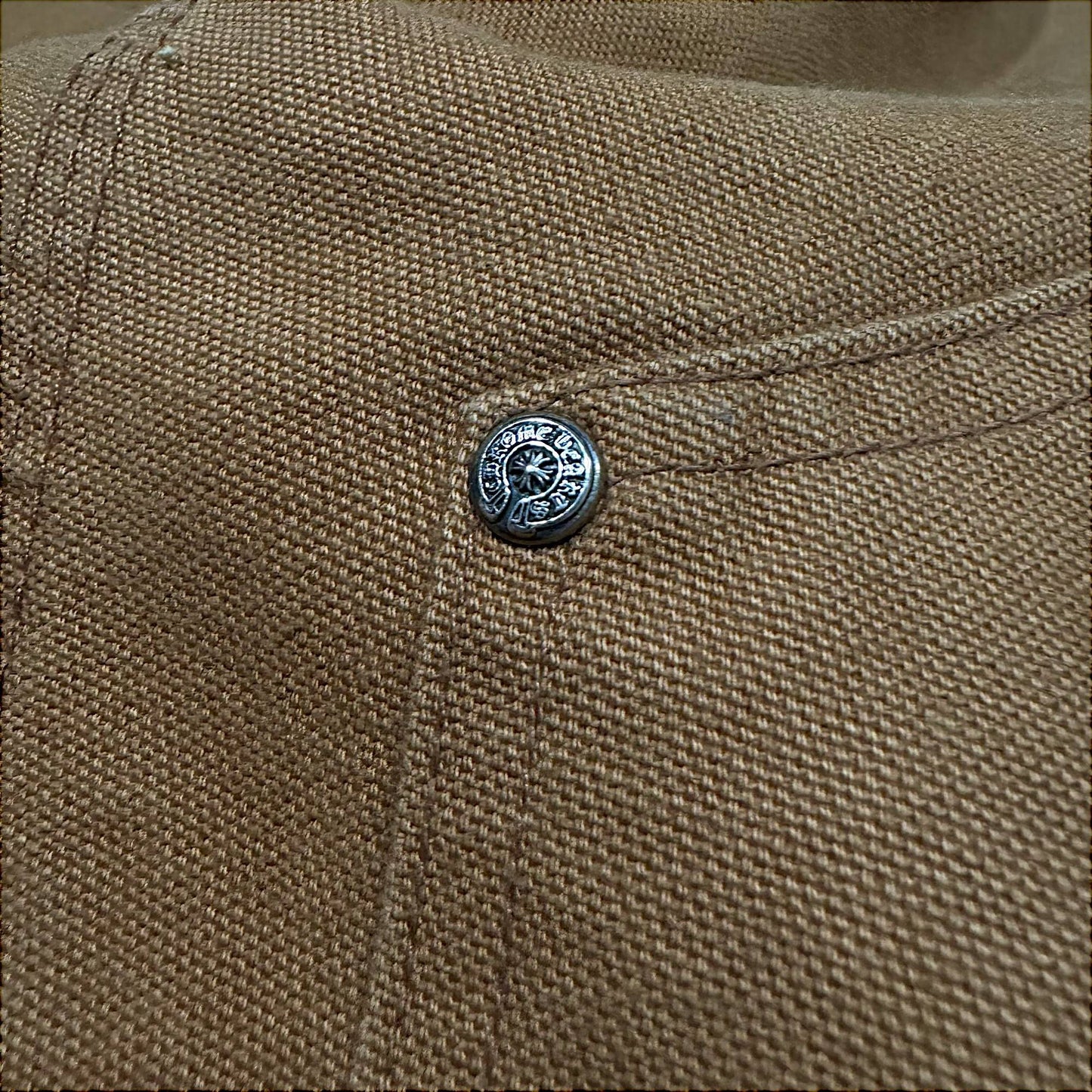 chrome hearts carpenter pants