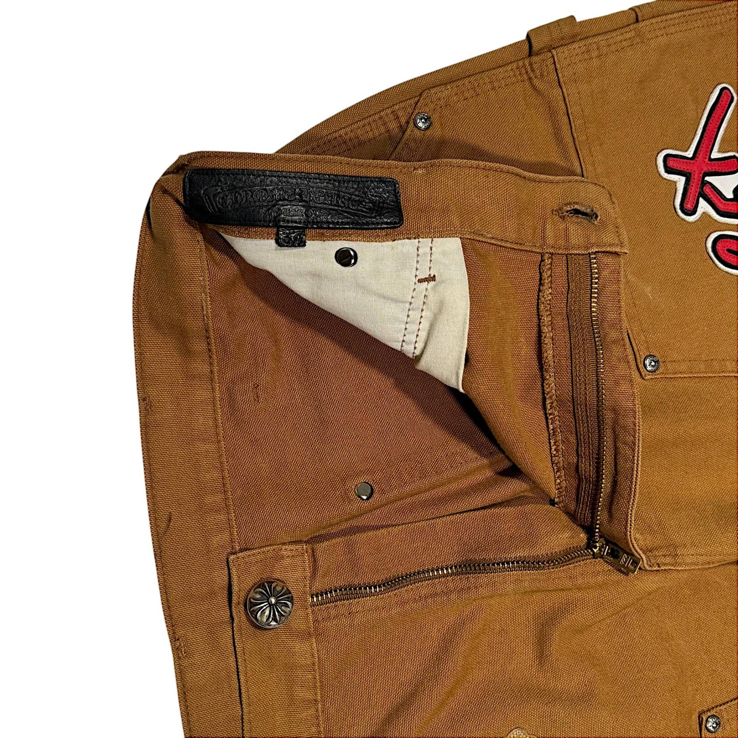 levi's chrome hearts