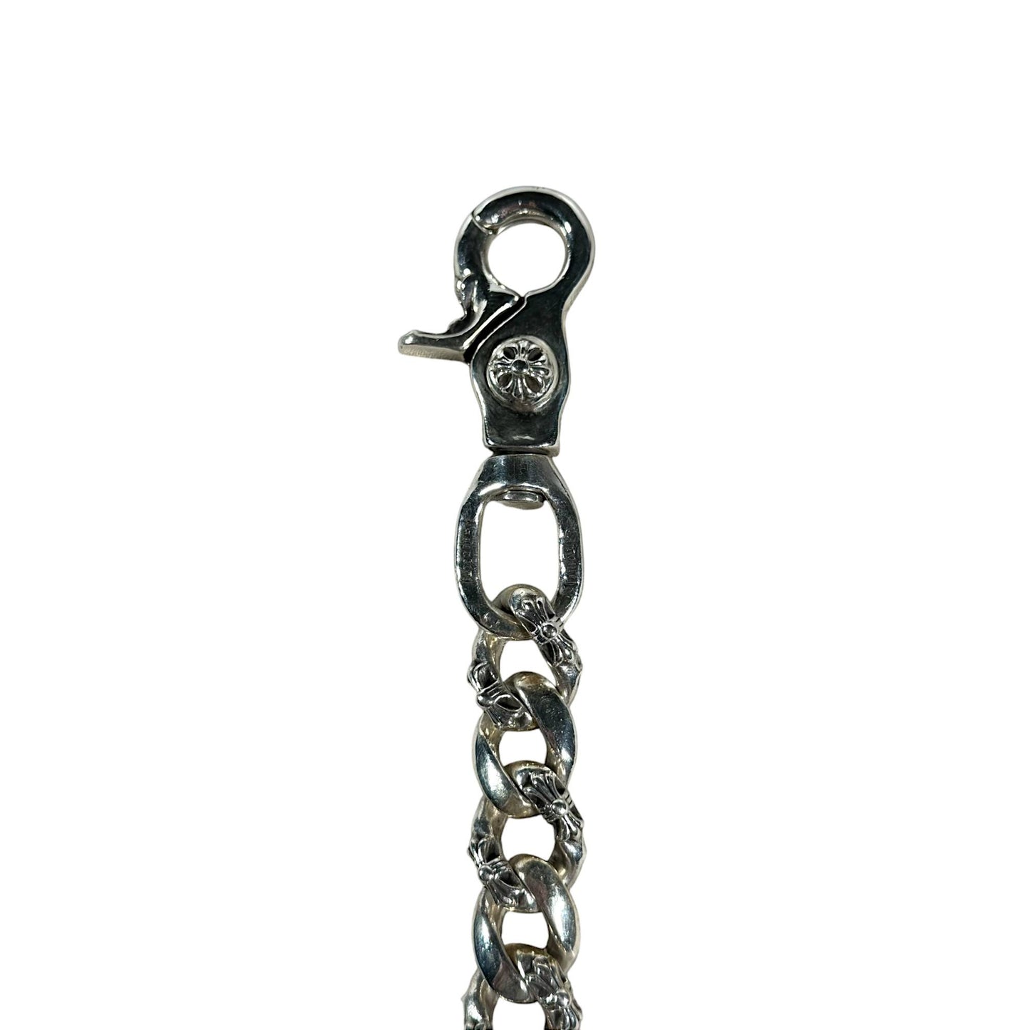 chrome hearts keychain