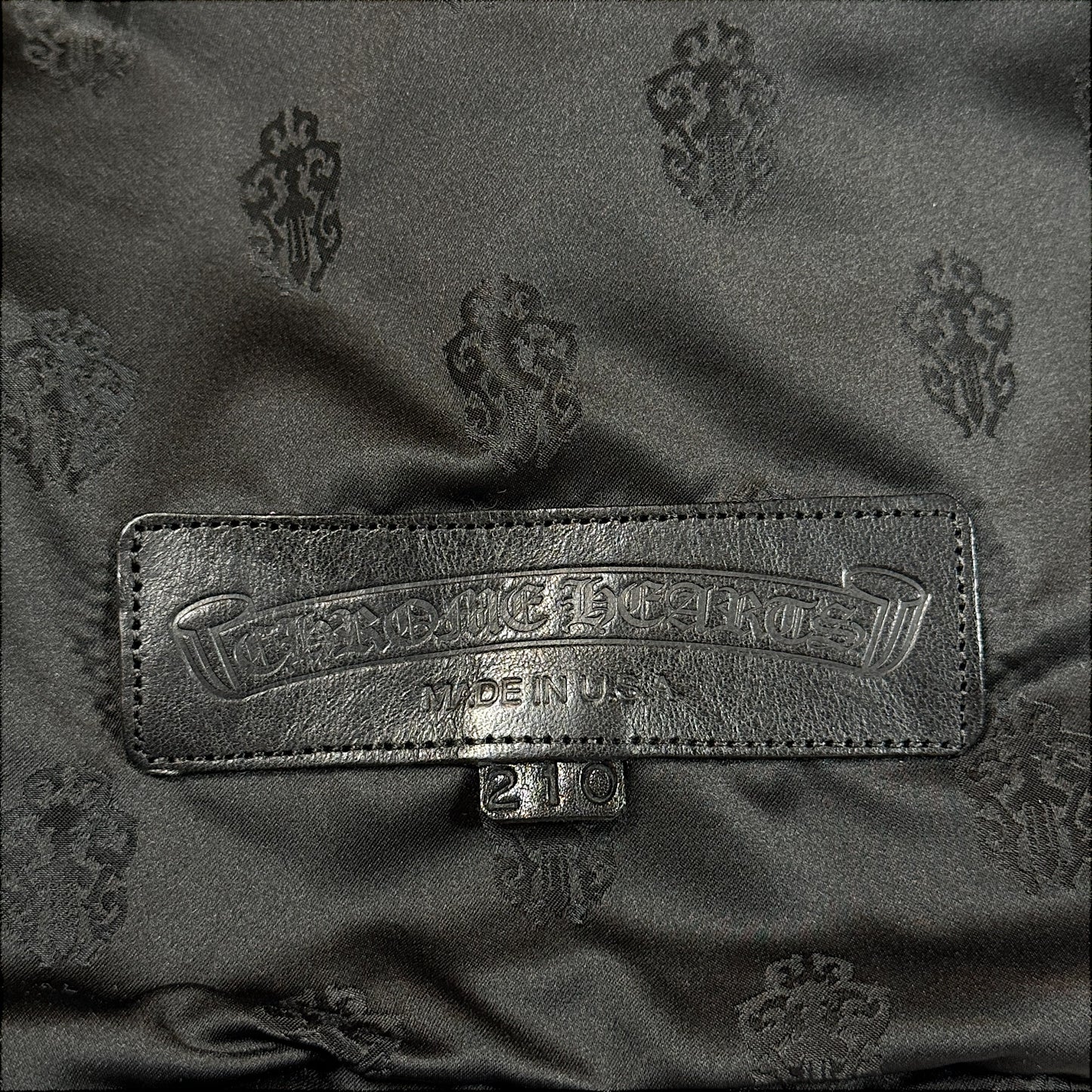 1/1 Multi Color Cross Patch Tiny Duffle