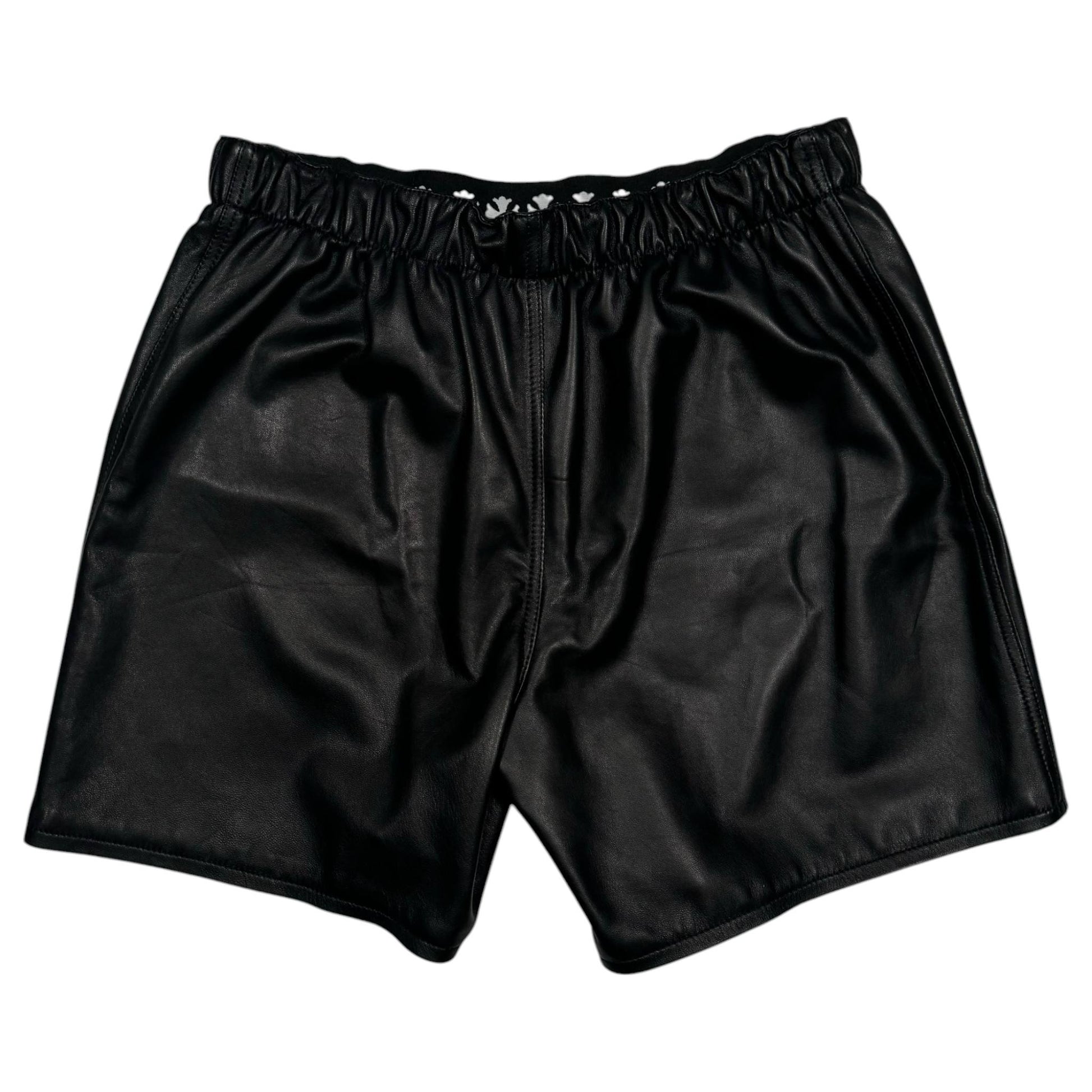chrome heart short