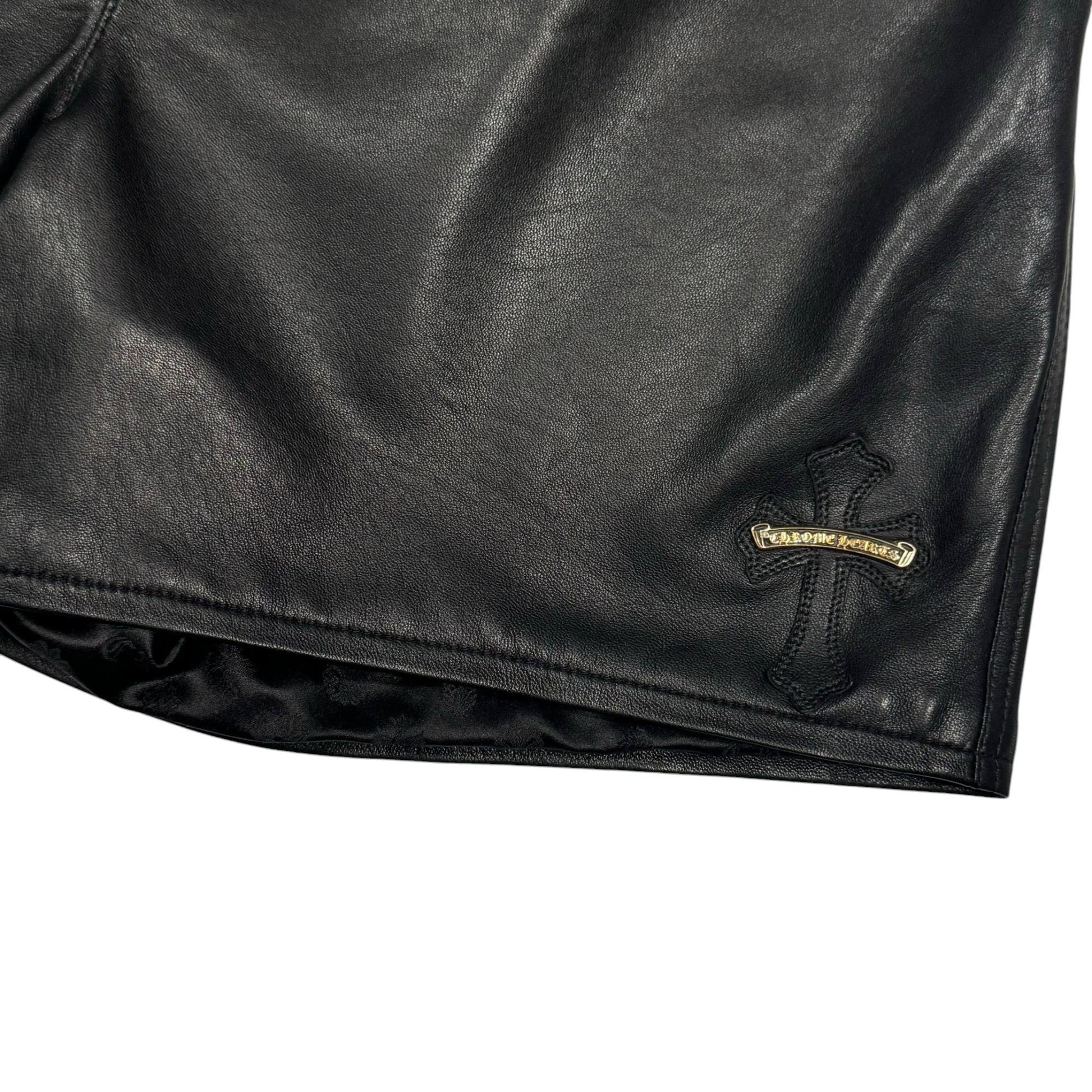 chrome heart shorts men