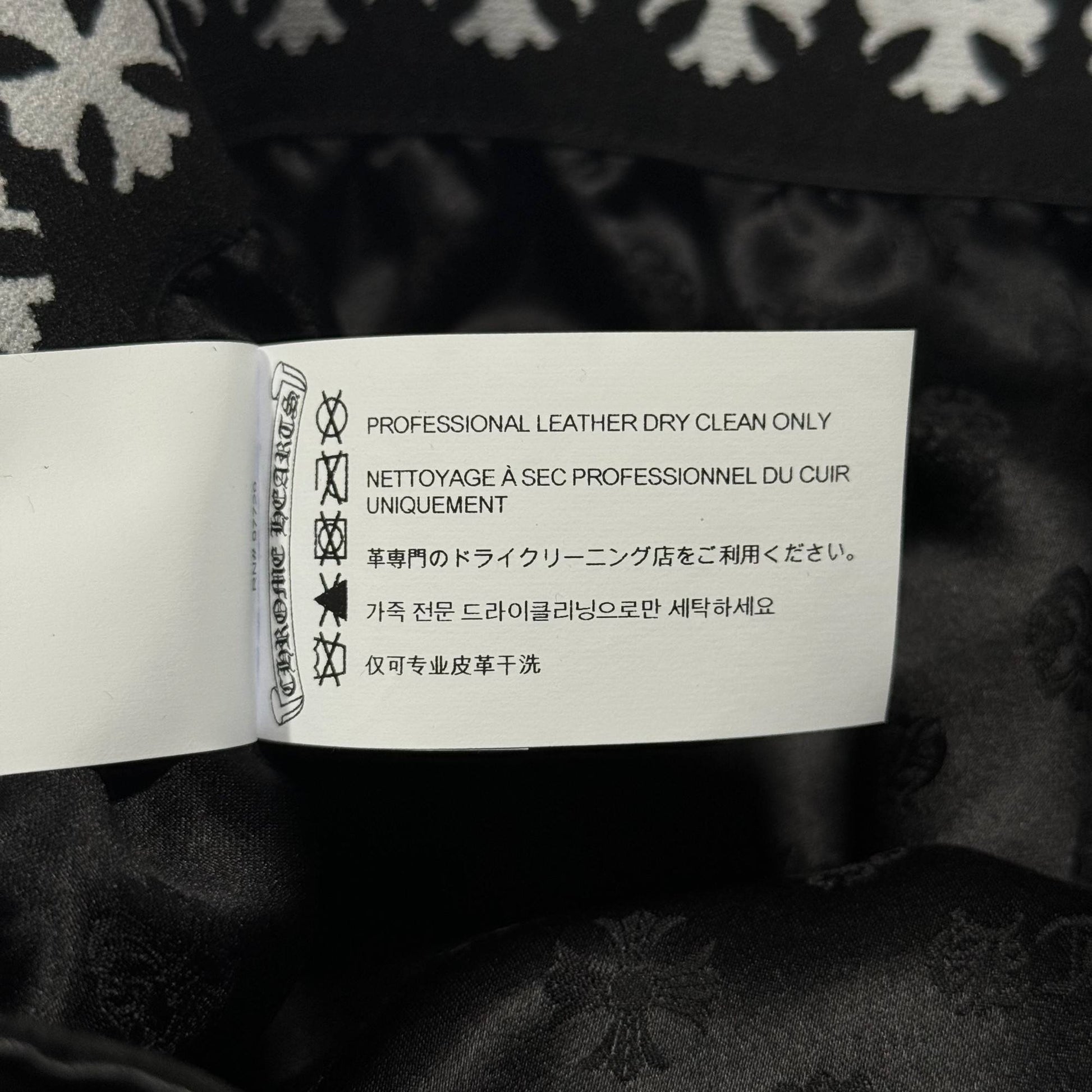 chrome hearts shorts
