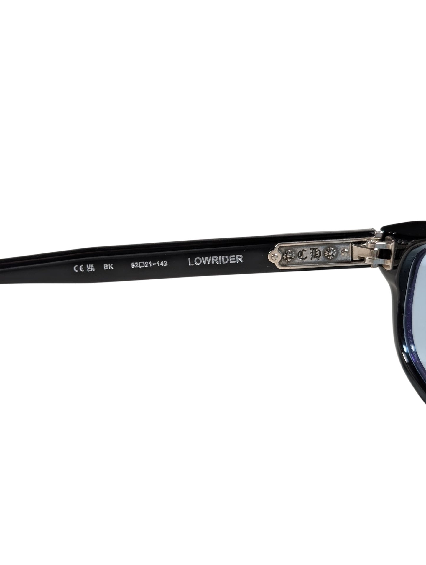 Chrome Hearts Lowrider Glasses Authenticated Designer