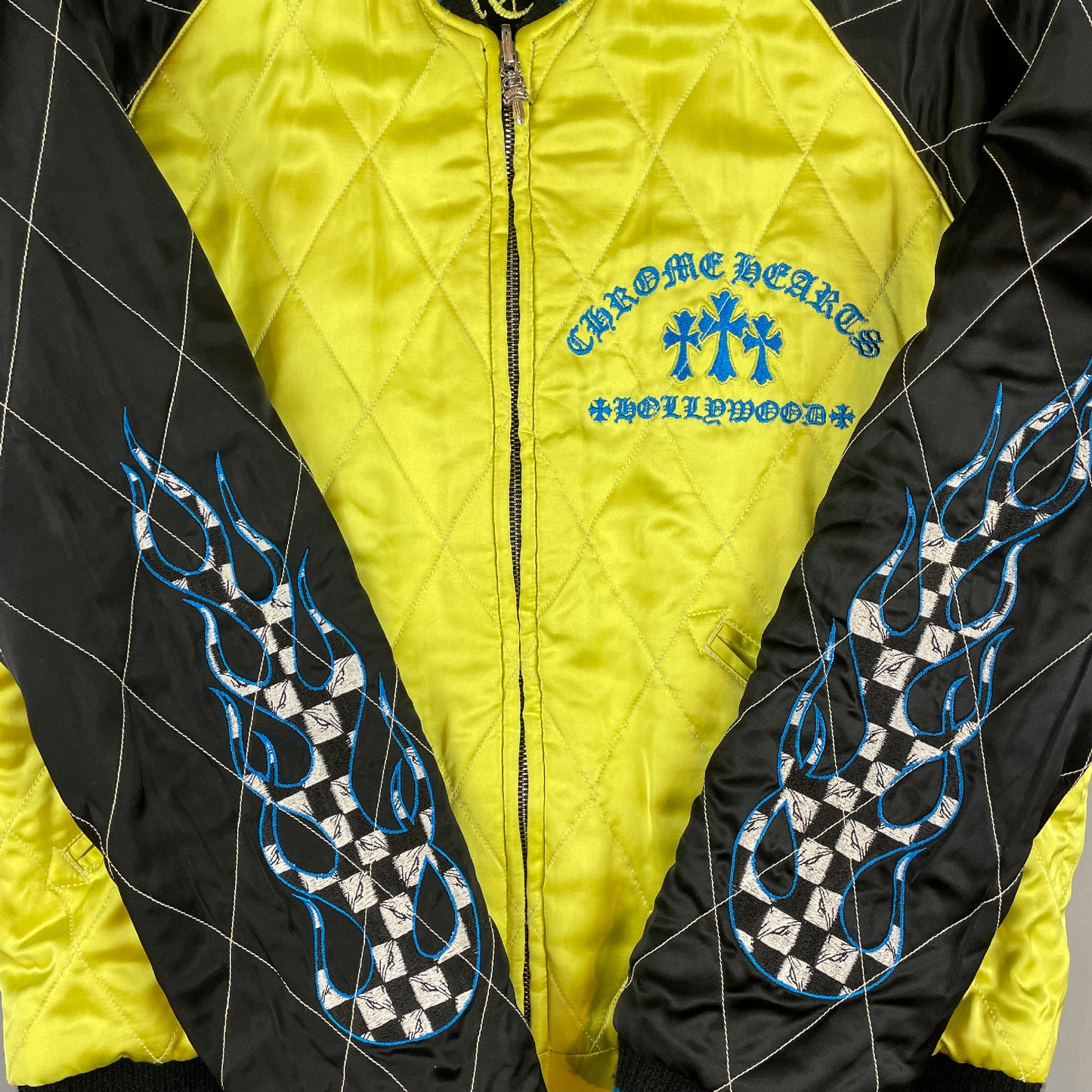 Chrome Hearts matty boy jacket