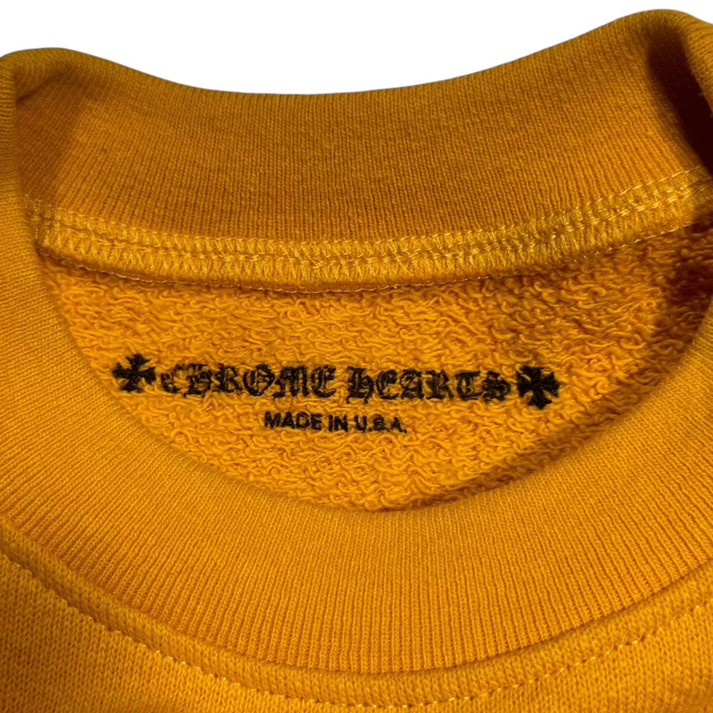 Chrome Hearts Matty Boy Kids Sweater