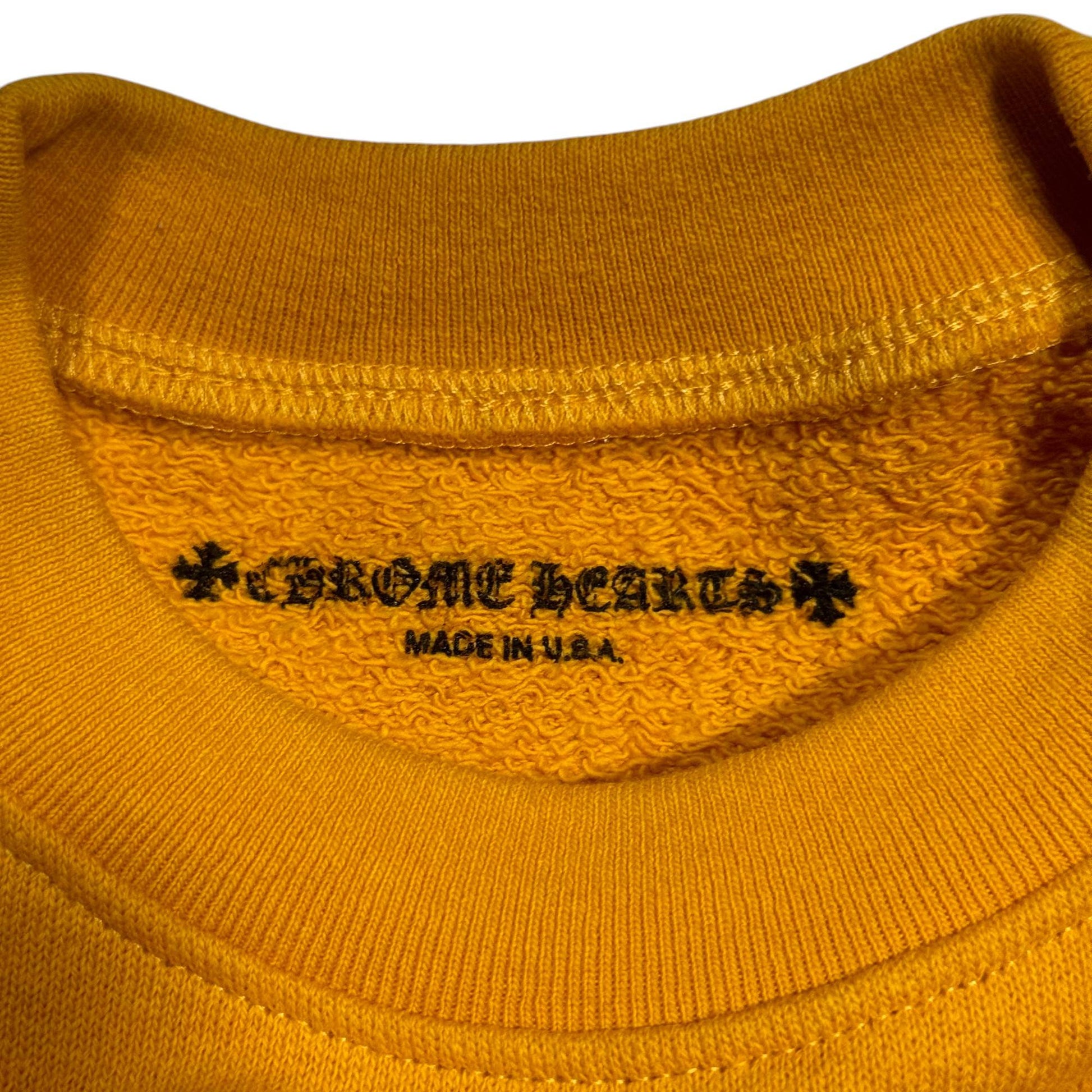 Chrome Hearts Matty Boy Kids Sweater