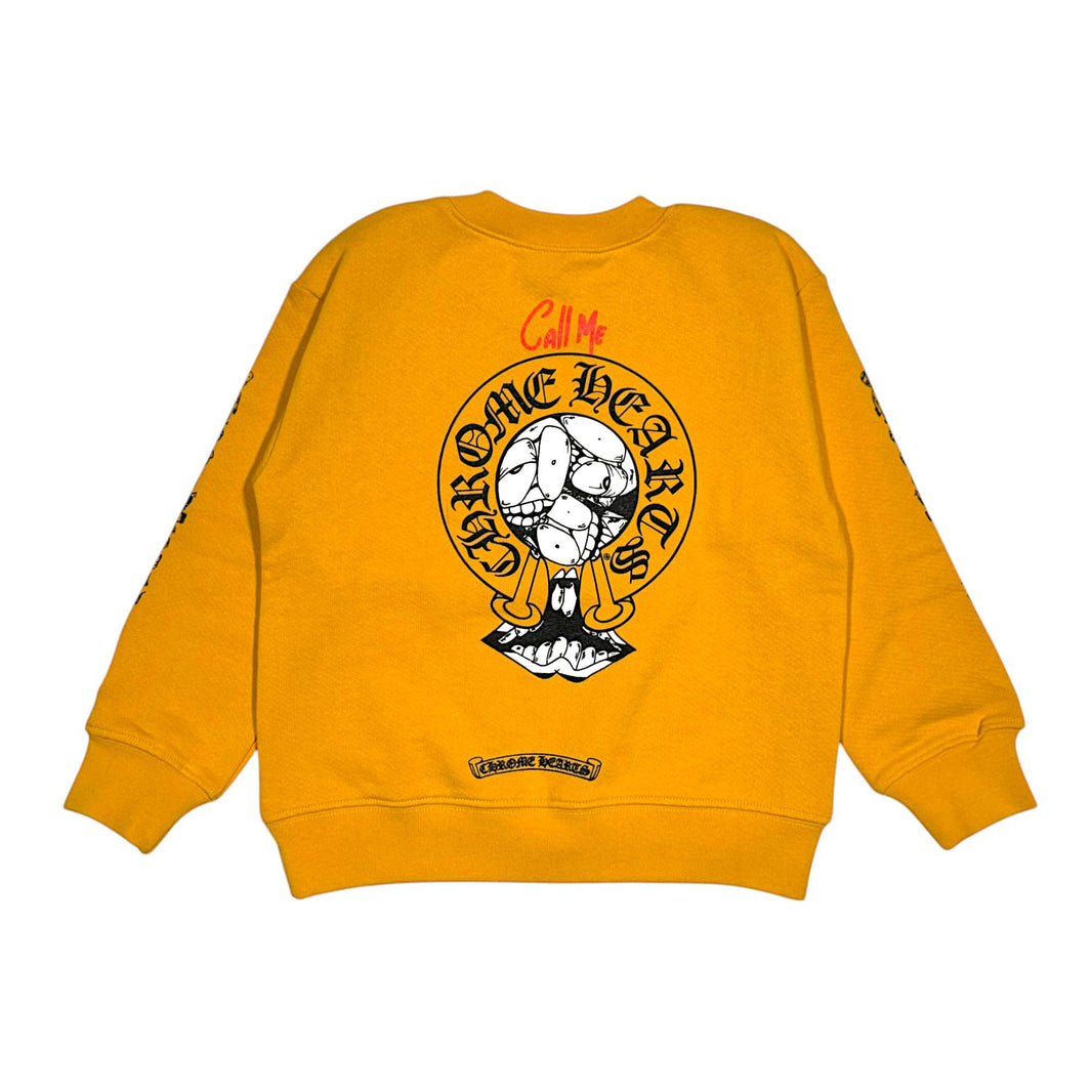 Chrome Hearts Kids Sweater