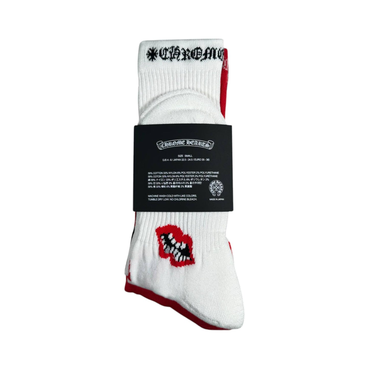 Chrome Socks