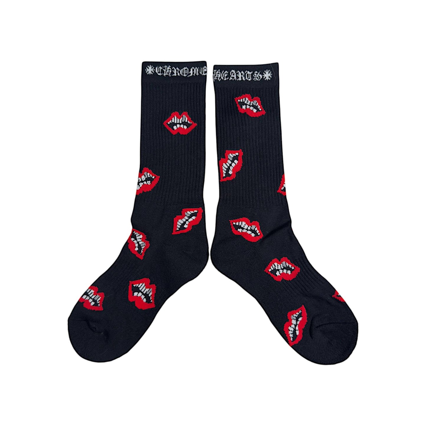 Chrome Hearts 99eyes Socks