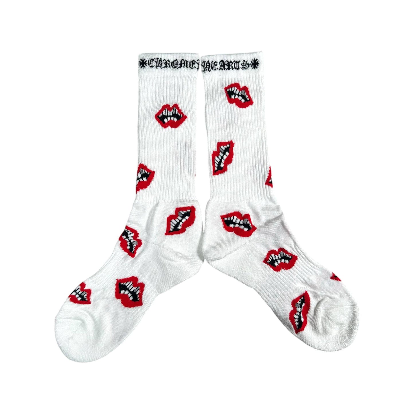 Chrome Hearts 3-Pack Socks