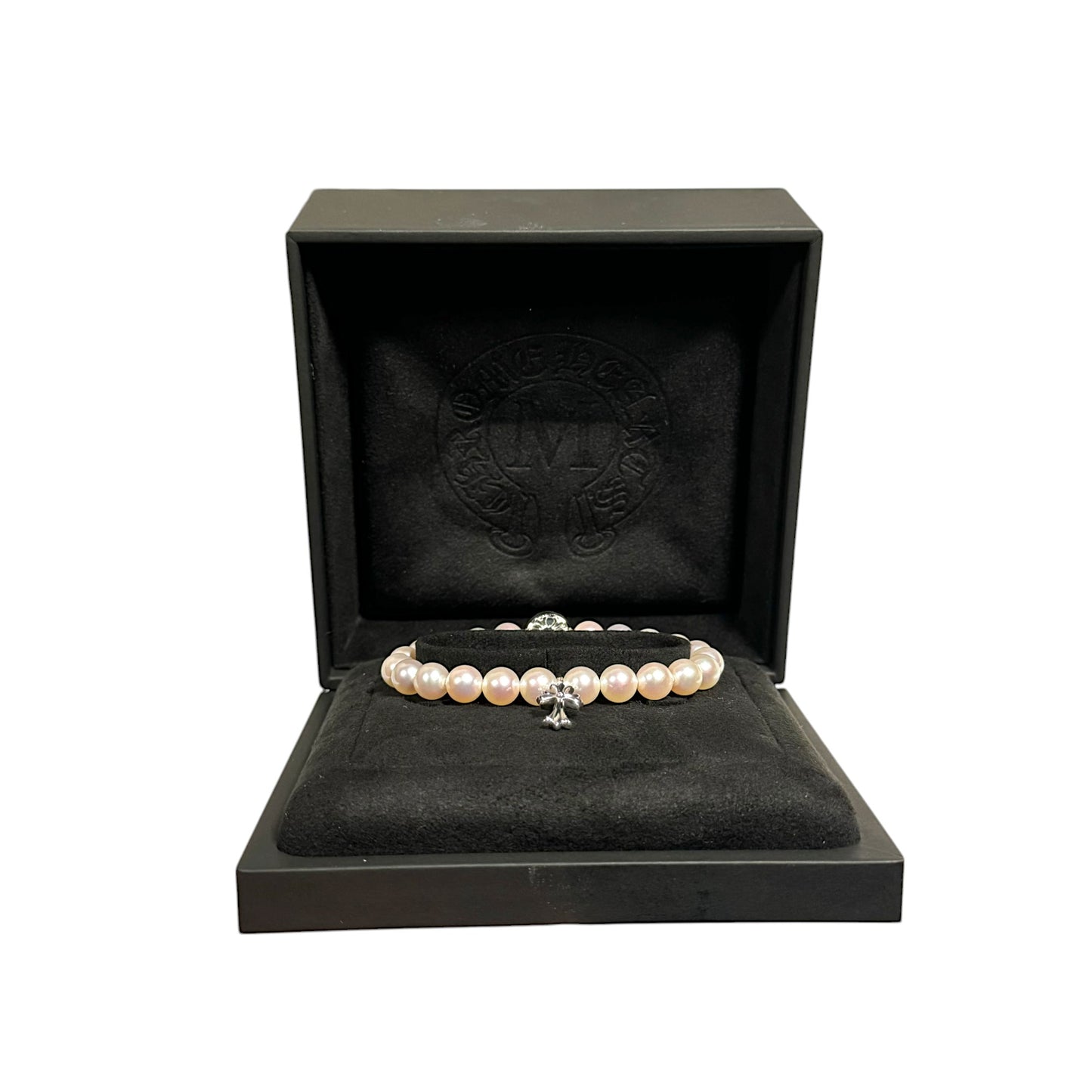 chrome hearts bracelet mens